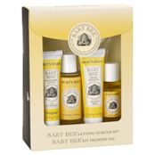 Burt's Bees Baby Bee Getting Started Kit