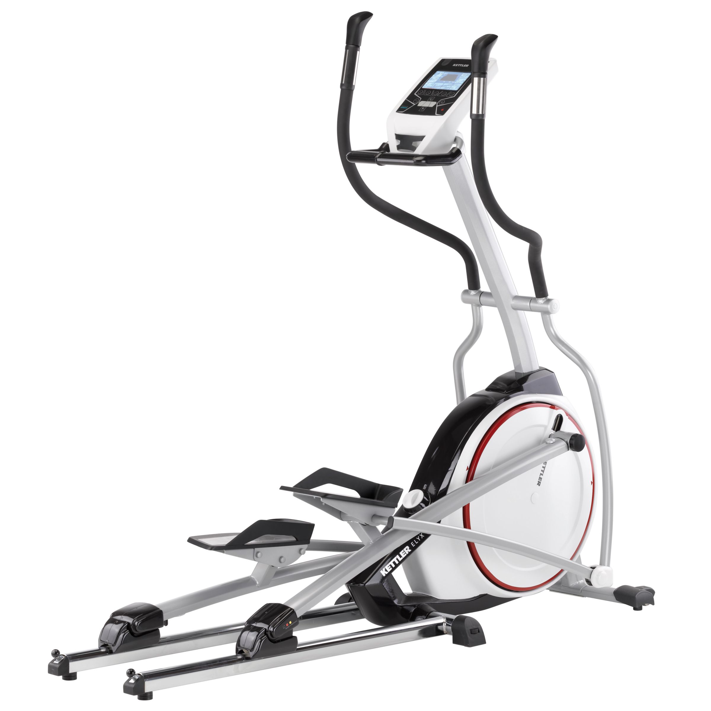 Kettler Elyx 7 Folding Cross Trainer at John Lewis