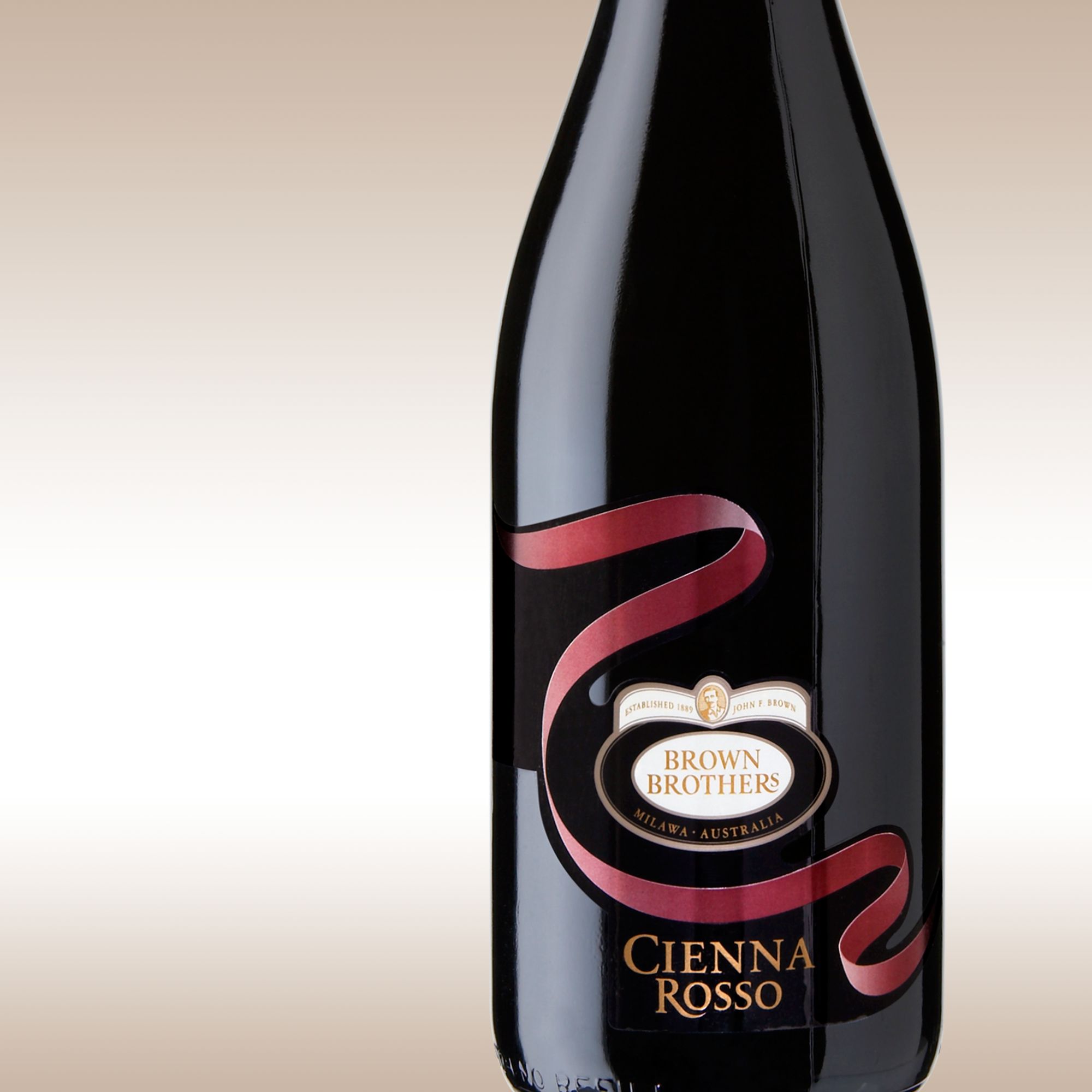 Brown Brothers Cienna Rosso NV Victoria, Australia, Sparkling Wine