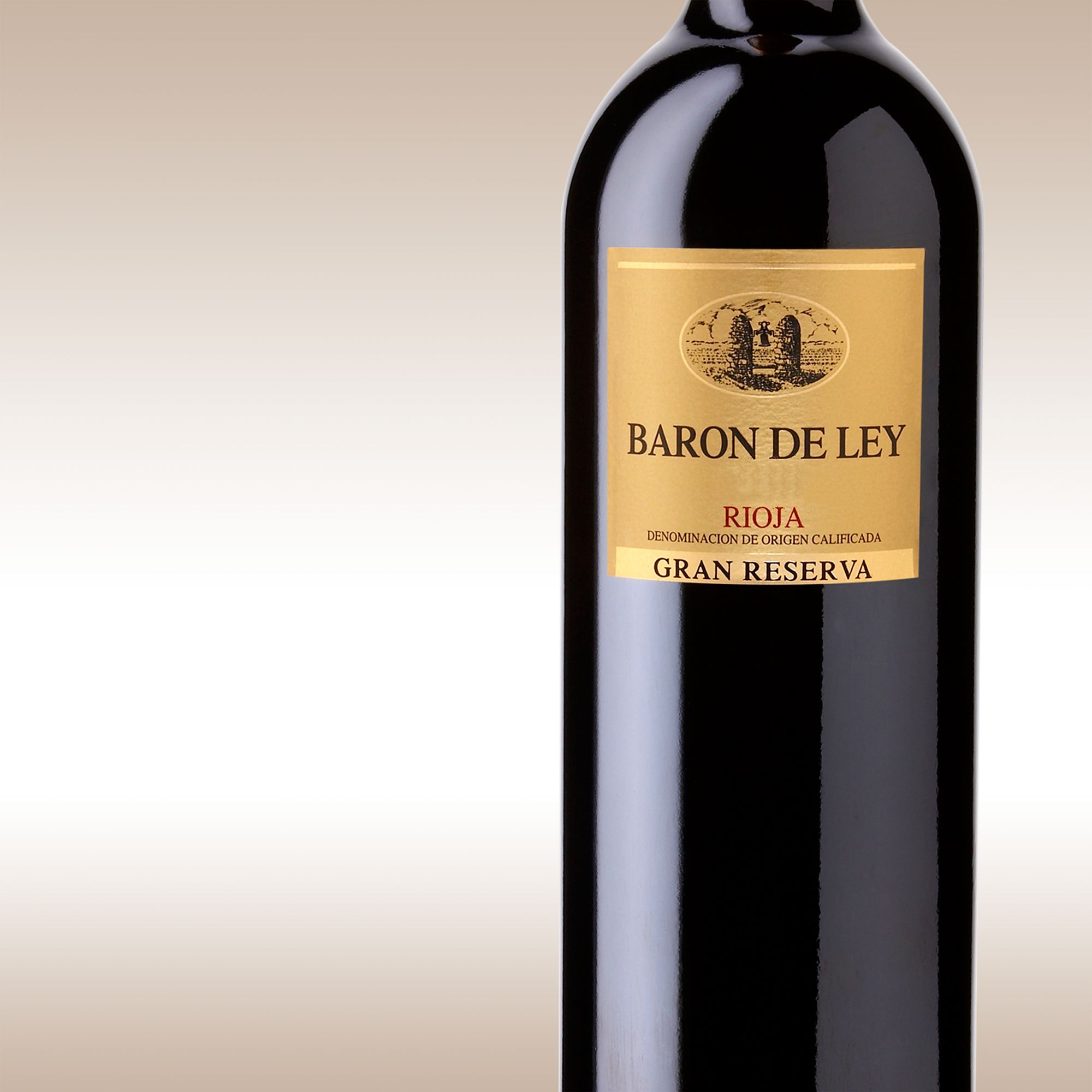 Baron de Ley 2001 Gran Reserva Rioja Spain