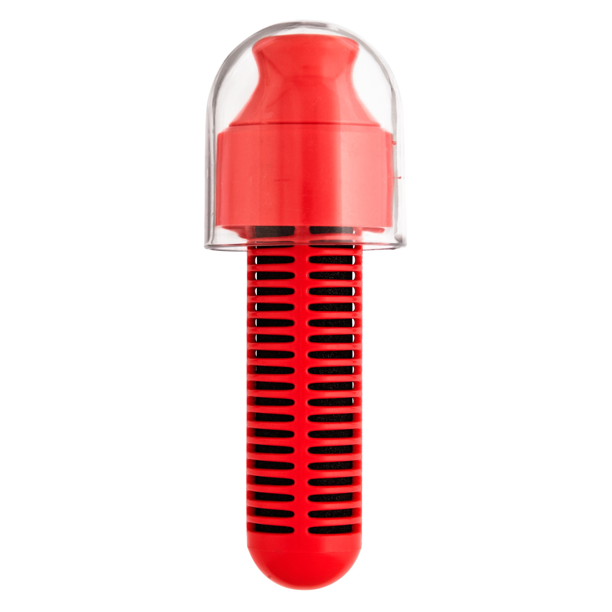 Bobble Water Bottle Filter, Red