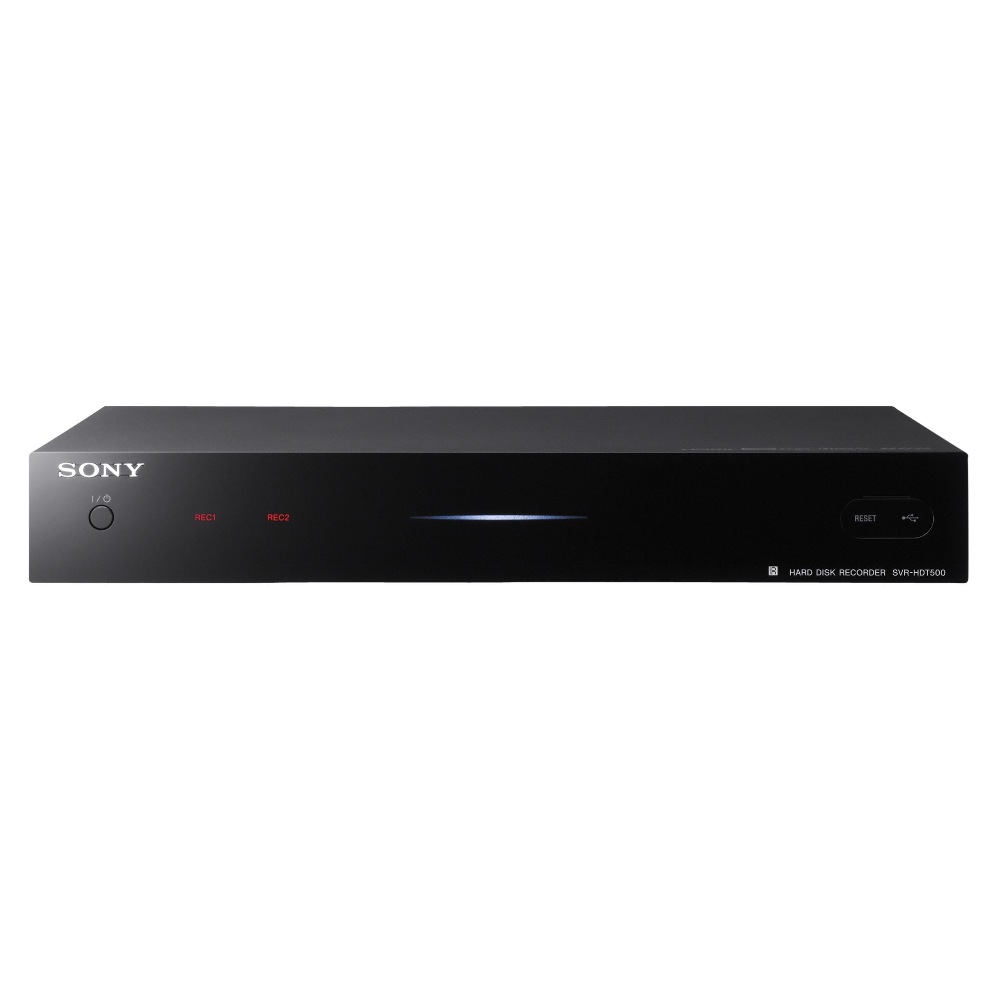 Sony SVRHDT500B Freeview HD Personal Video Recorder with Twin Tuner