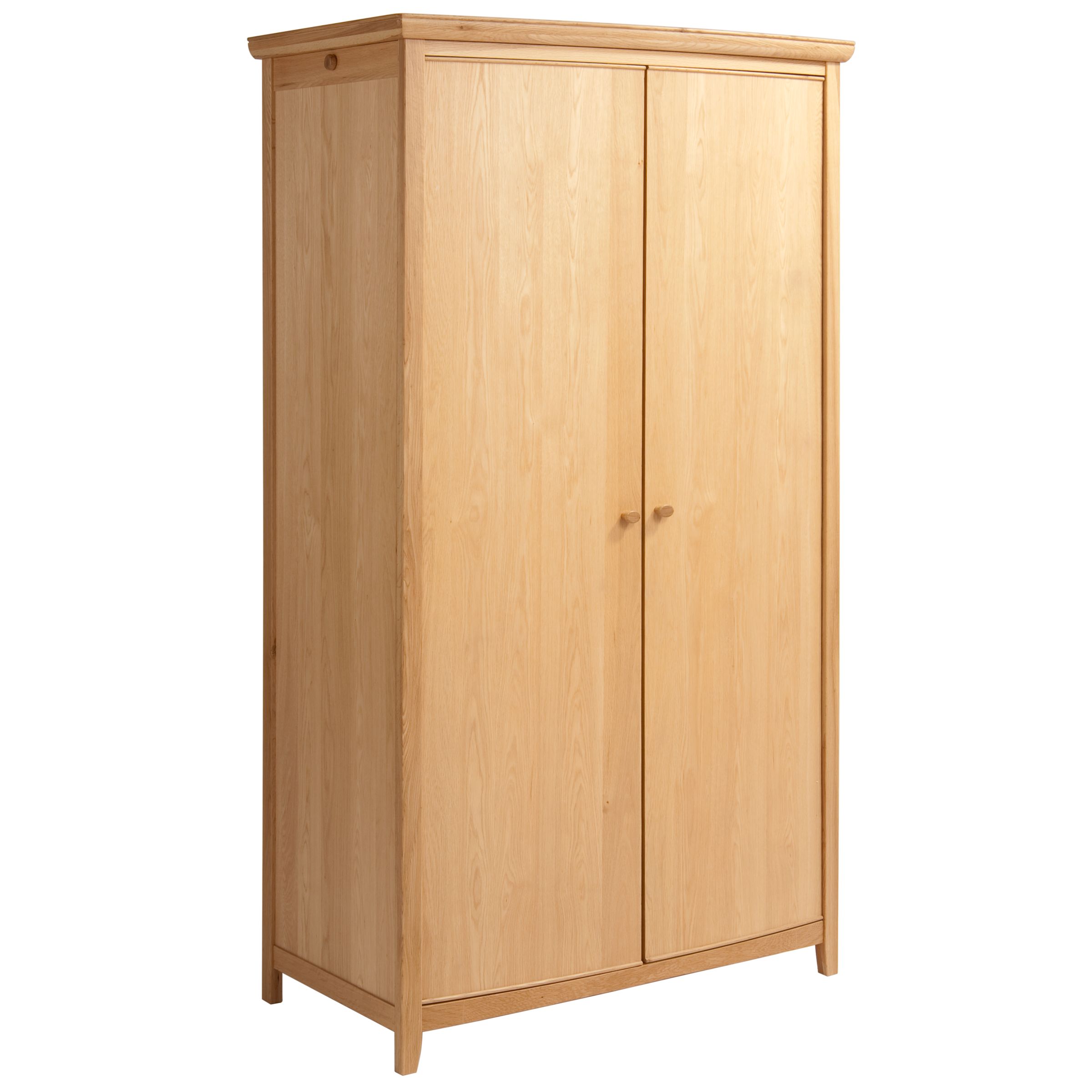 John Lewis Avenue 2 Door Wardrobe