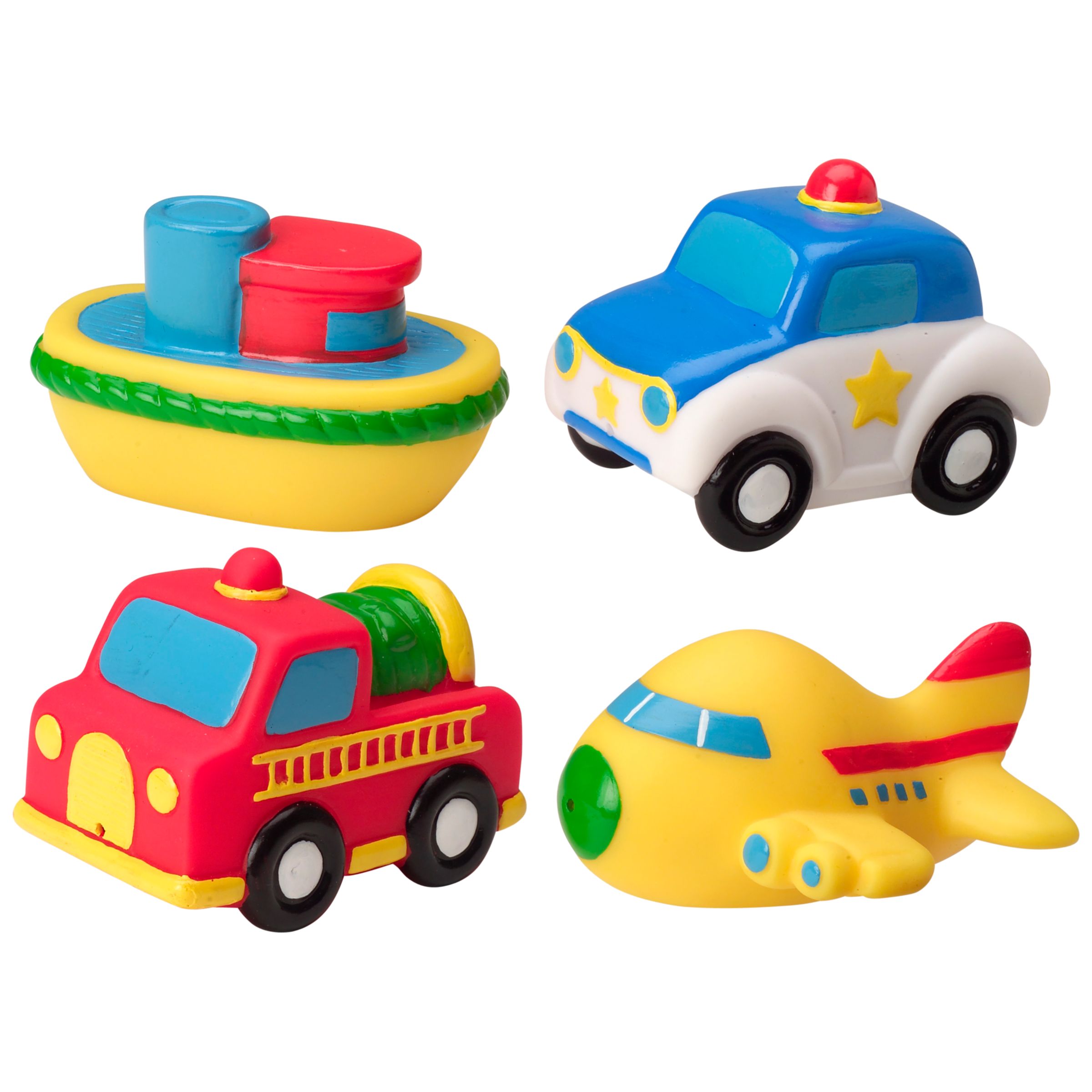 Transport Bath Squirters