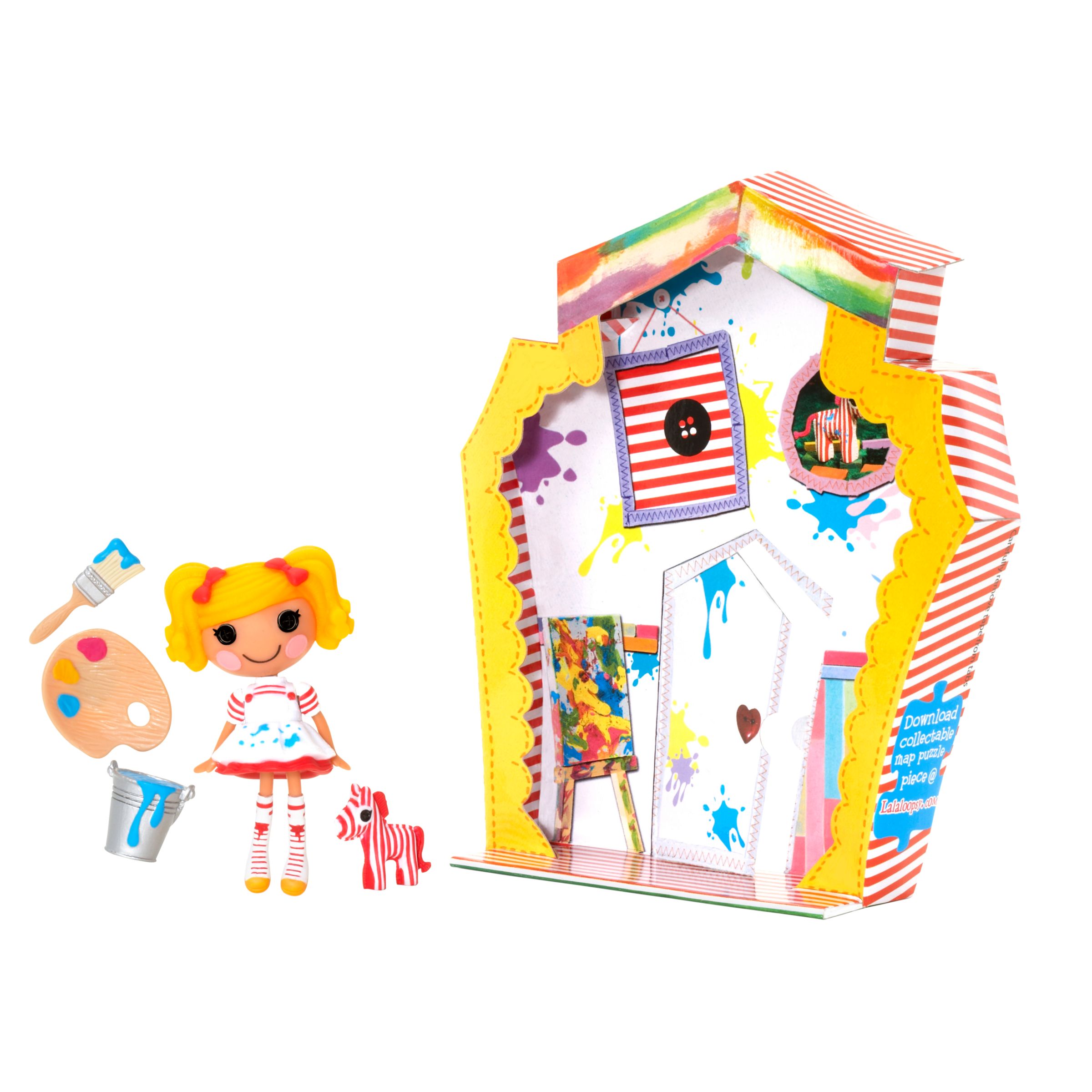 Lalaloopsy Mini Doll
