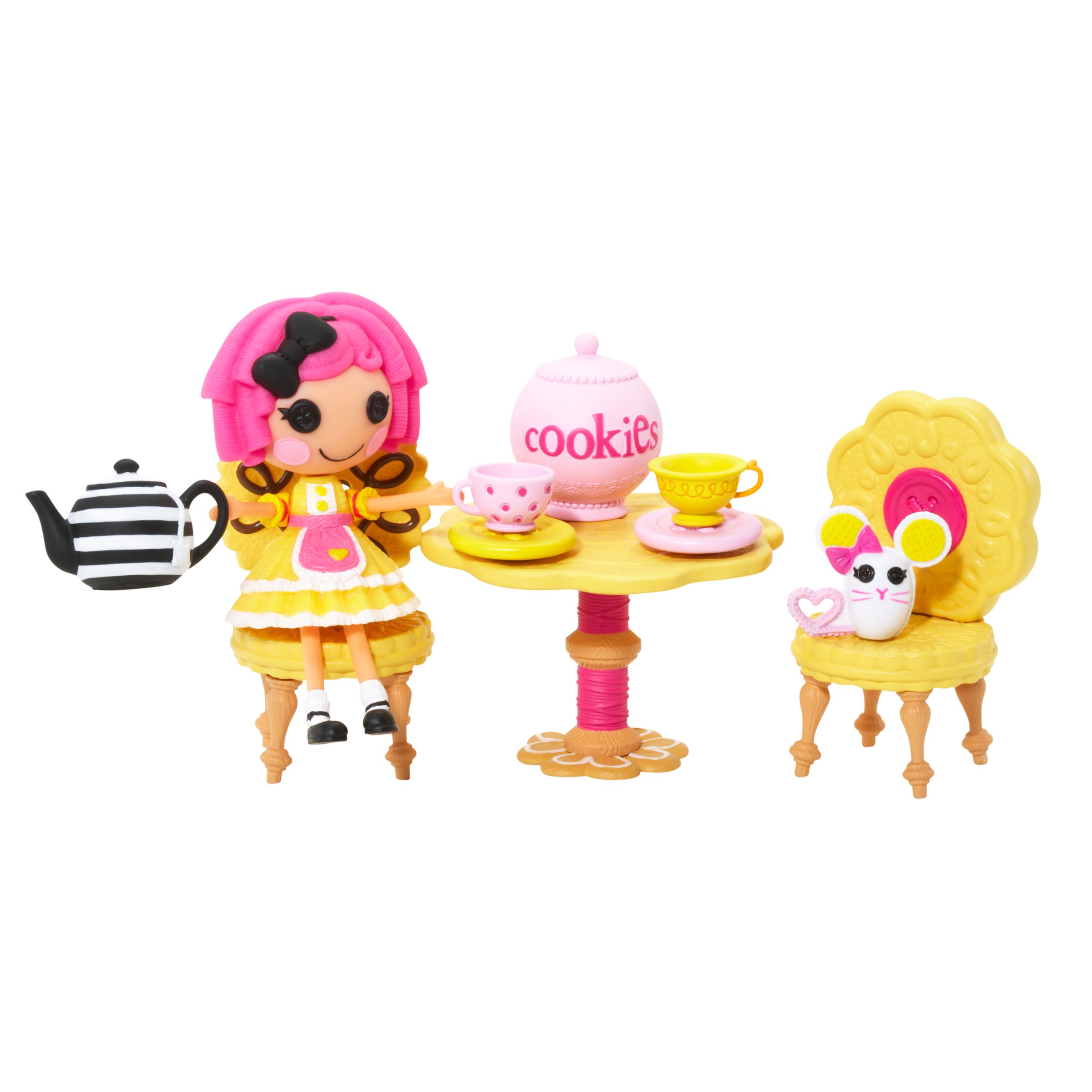 Lalaloopsy Mini Playset