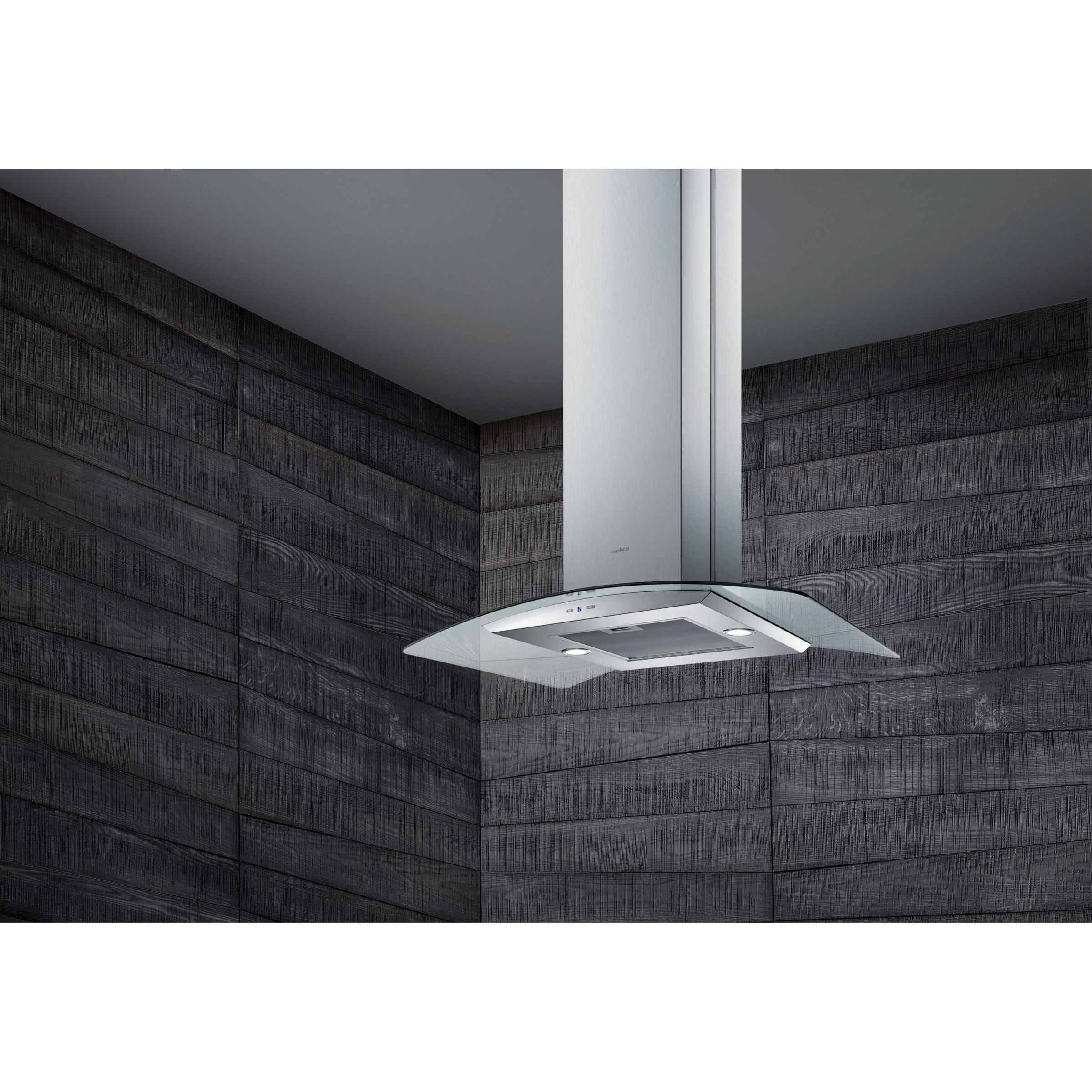 Elica Circus HP Island Chimney Cooker Hood,