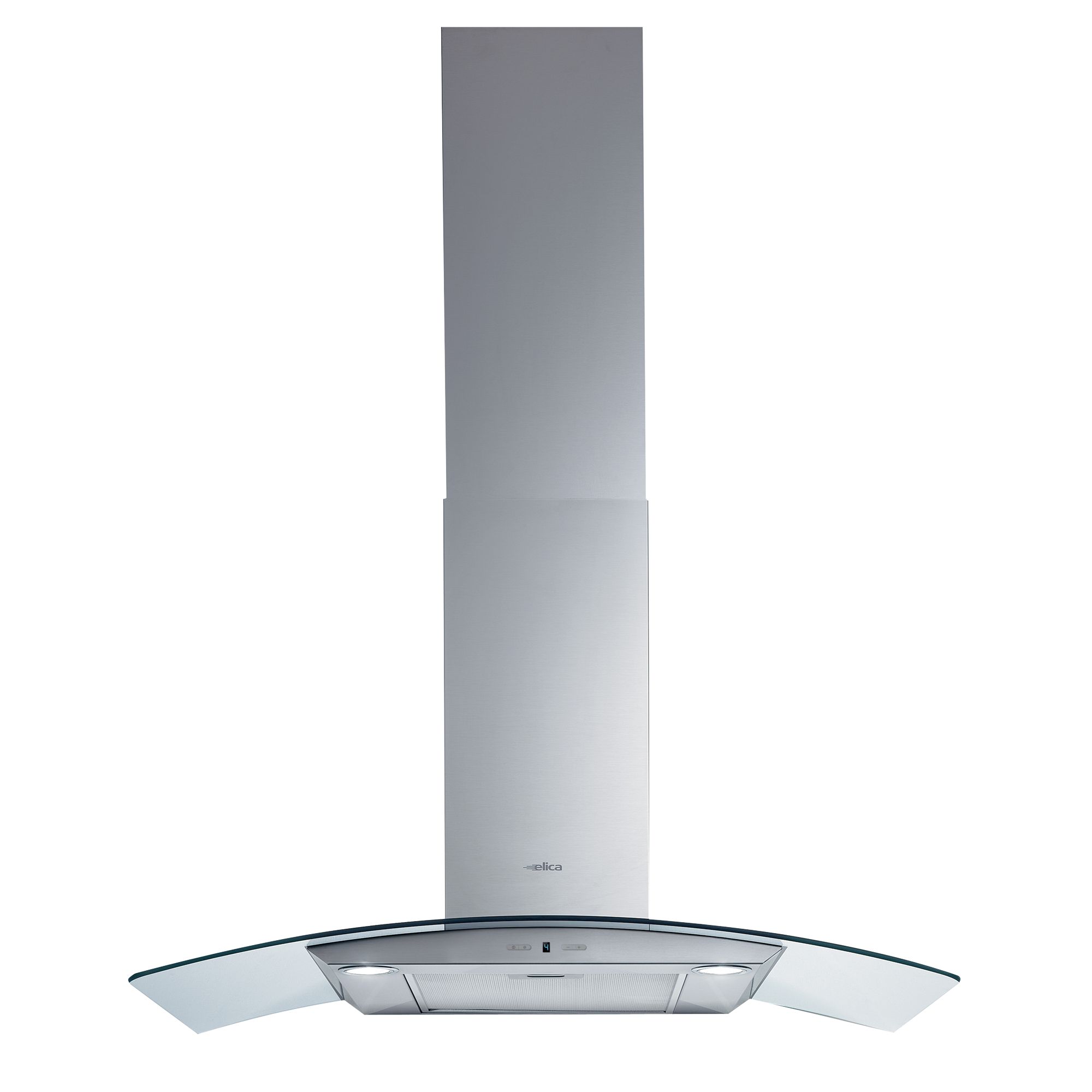 Elica Circus 90HP Chimney Cooker Hood, Stainless