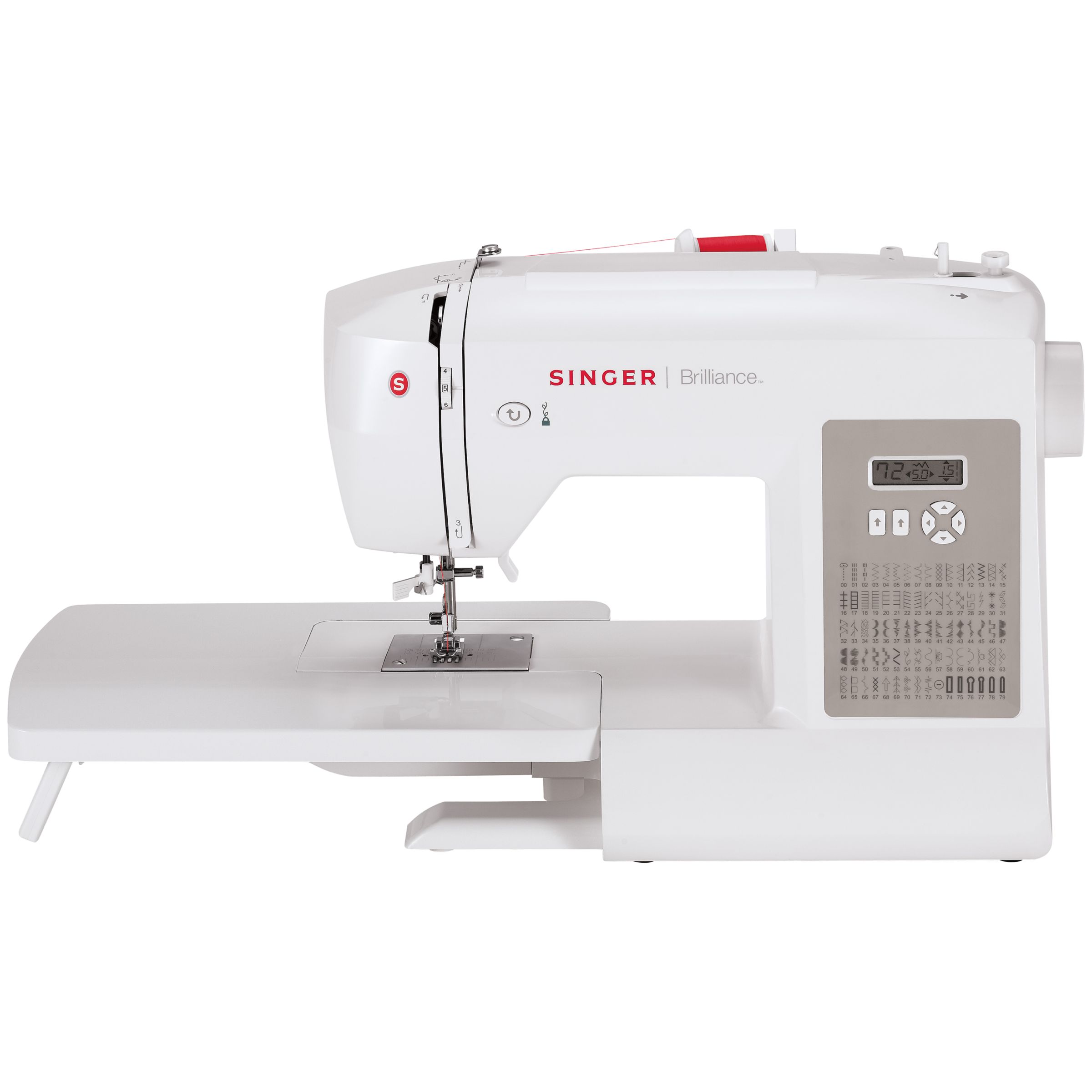 Singer 6180 Sewing Machine 6180
