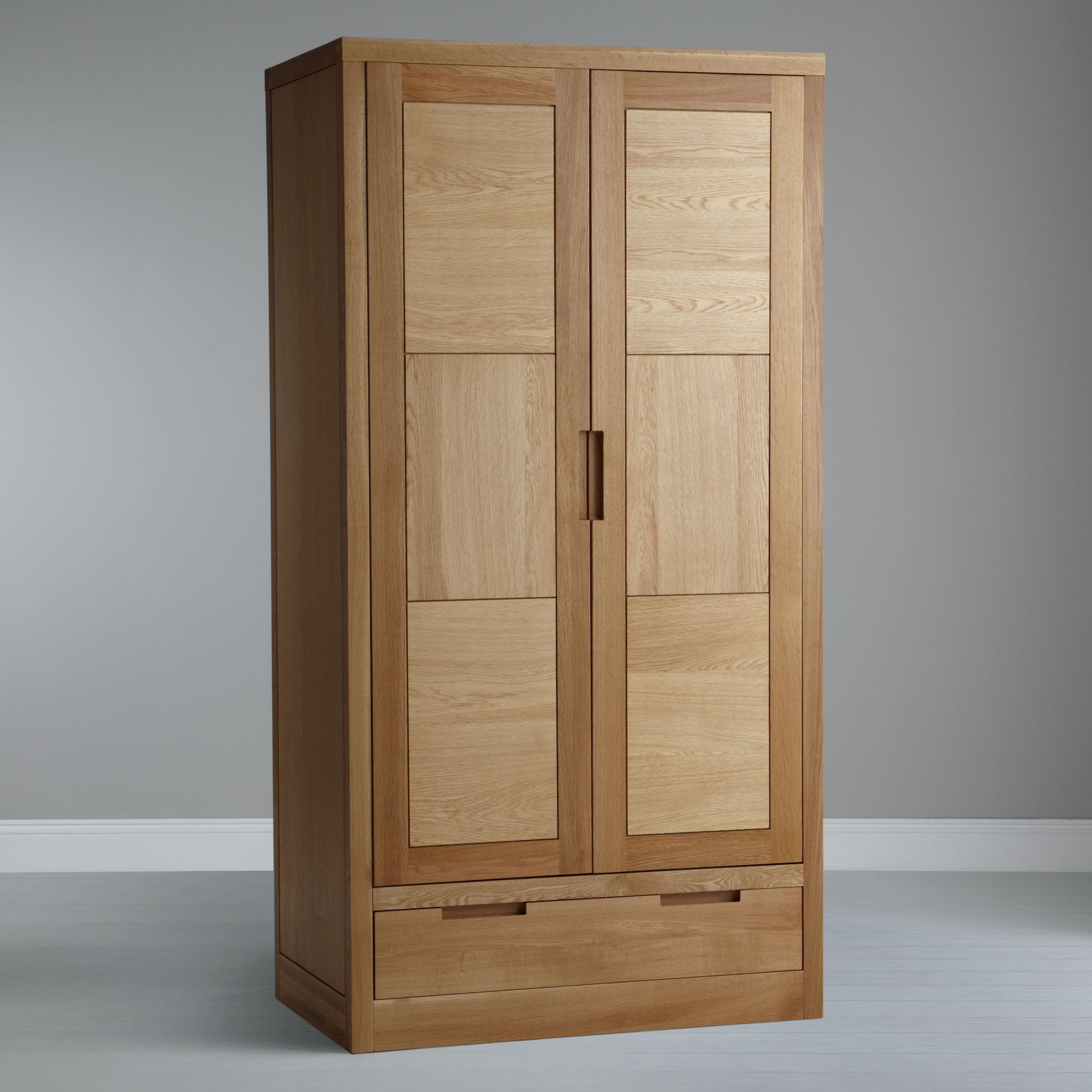 John Lewis Carson 2 Door Wardrobe