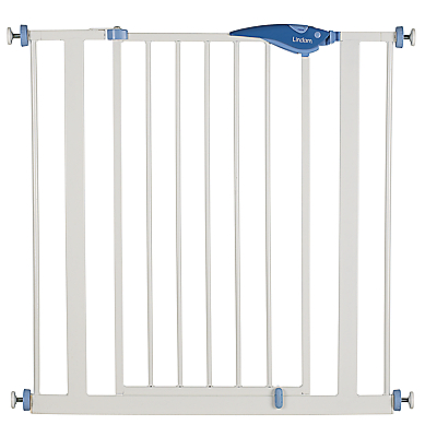 Lindam Safety Gate on Buy Lindam Easy Fit Plus Pressure Fit Safety Gate Online At Johnlewis