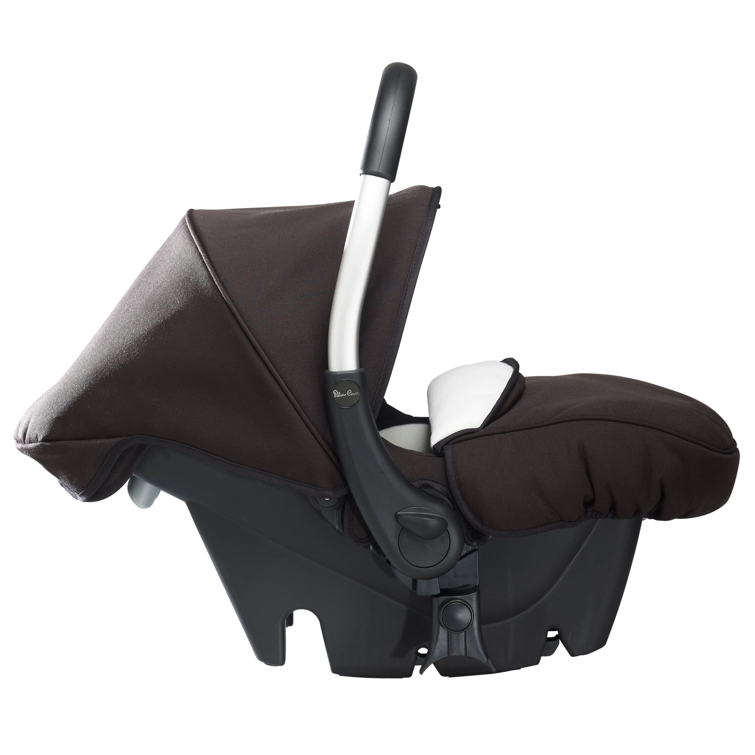 Silver Cross Surf Ventura Infant Carrier, Black