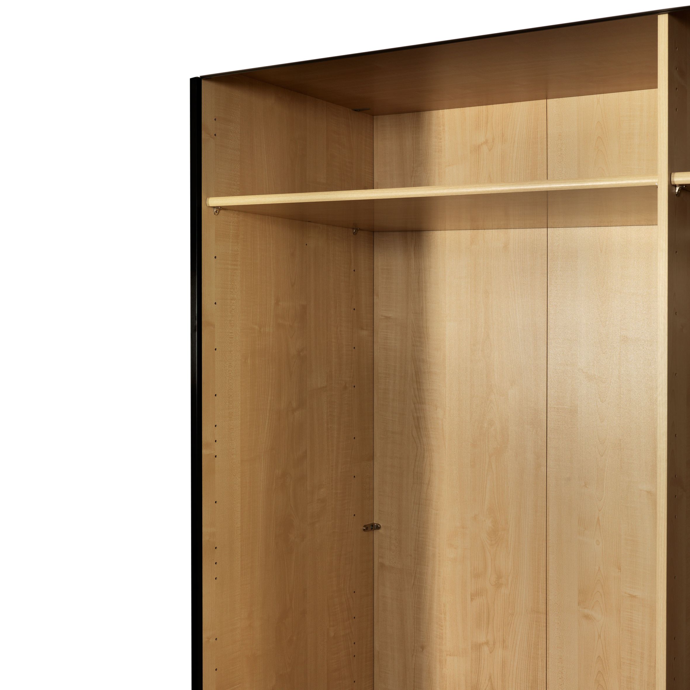 John Lewis Vier Wardrobe Shelf, W100cm
