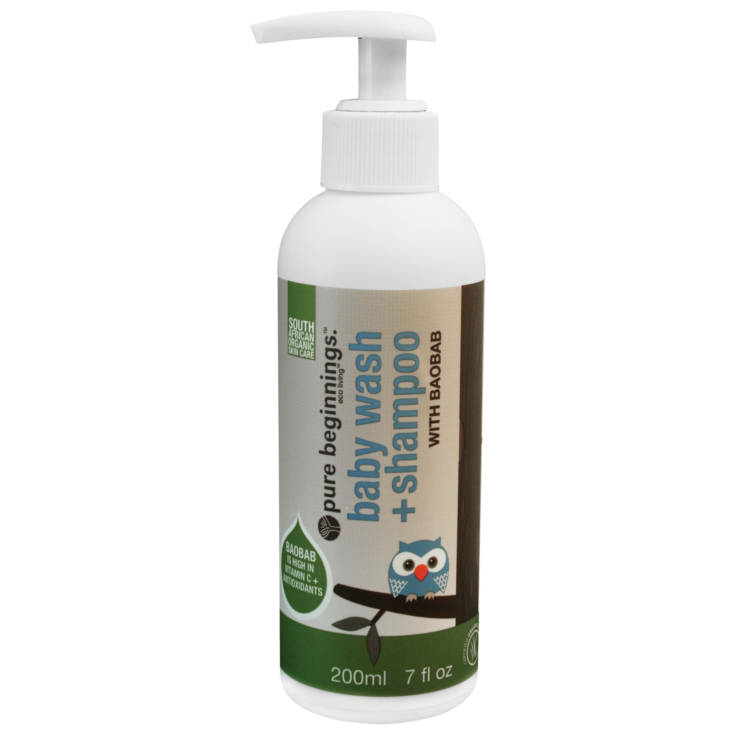 Baby Toiletries