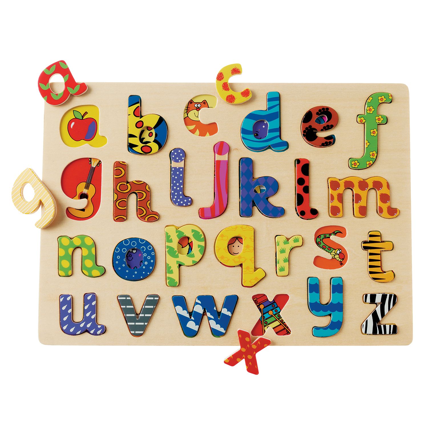 Wooden Toys