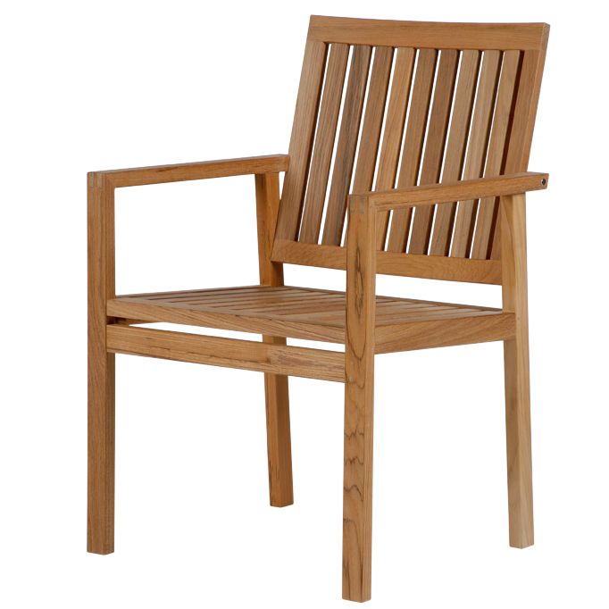 Barlow Tyrie Linear Outdoor Armchair