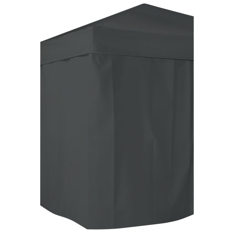 Barlow Tyrie Set of 4 Sunbrella Pavilion Curtains, Stone, 3.66 x 6m at John Lewis