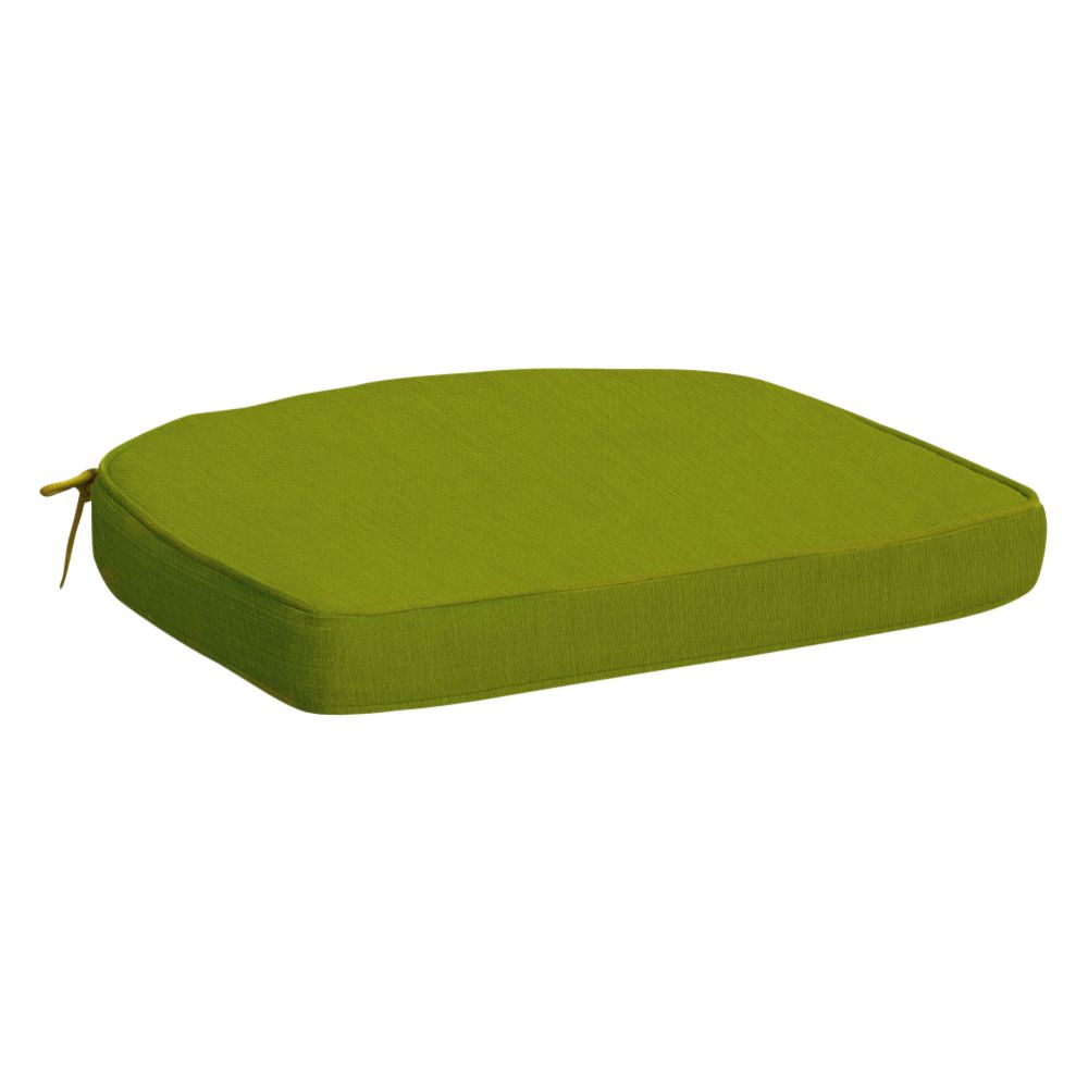 RHS Tulipamania Chair Cushion, Spring Green