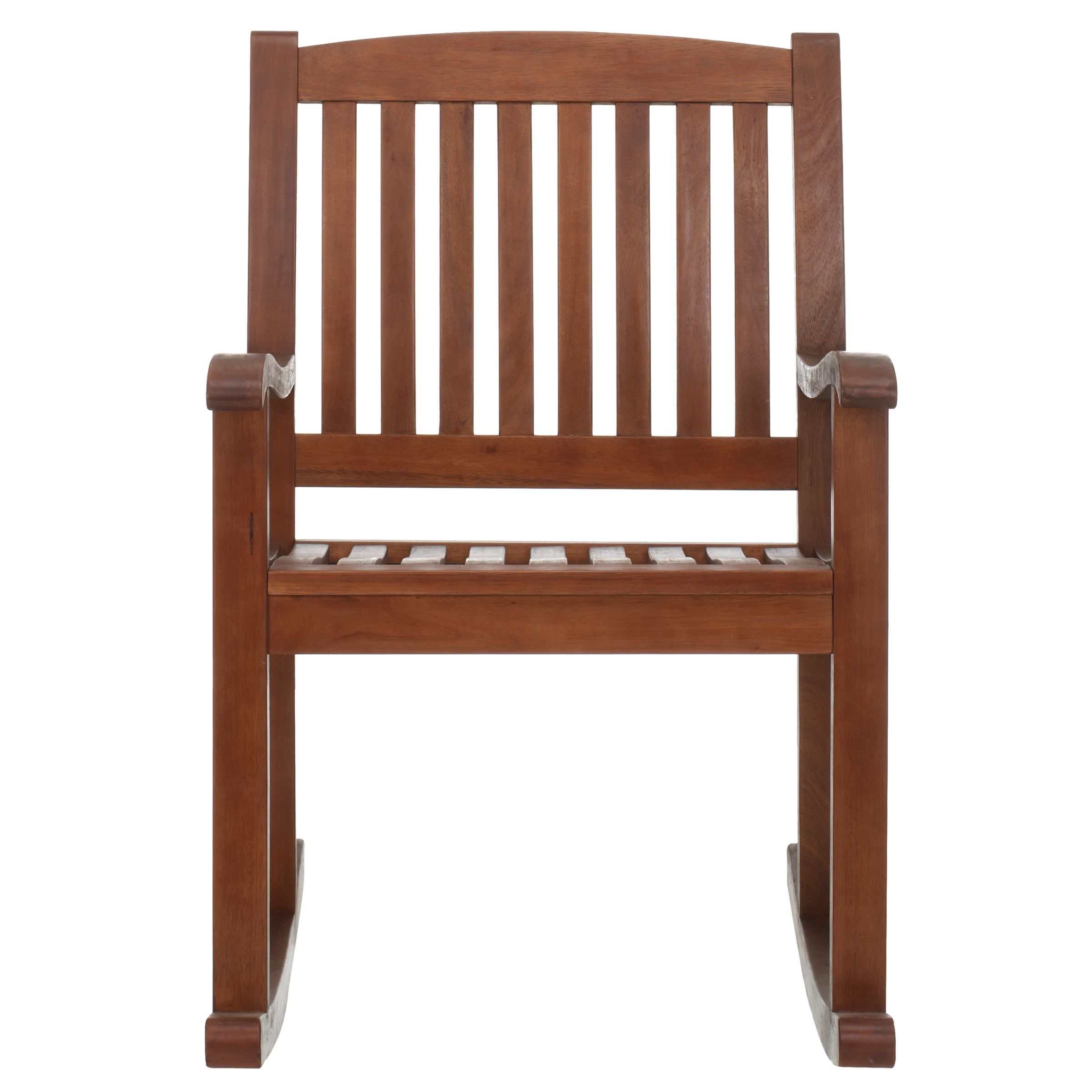 John Lewis Eucalyptus Outdoor Rocking Chair