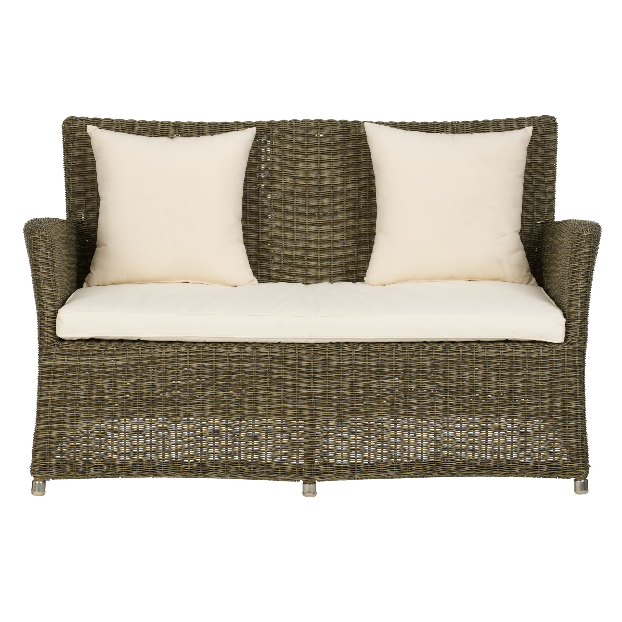 John Lewis Rimini Outdoor Sofa, width 134cm