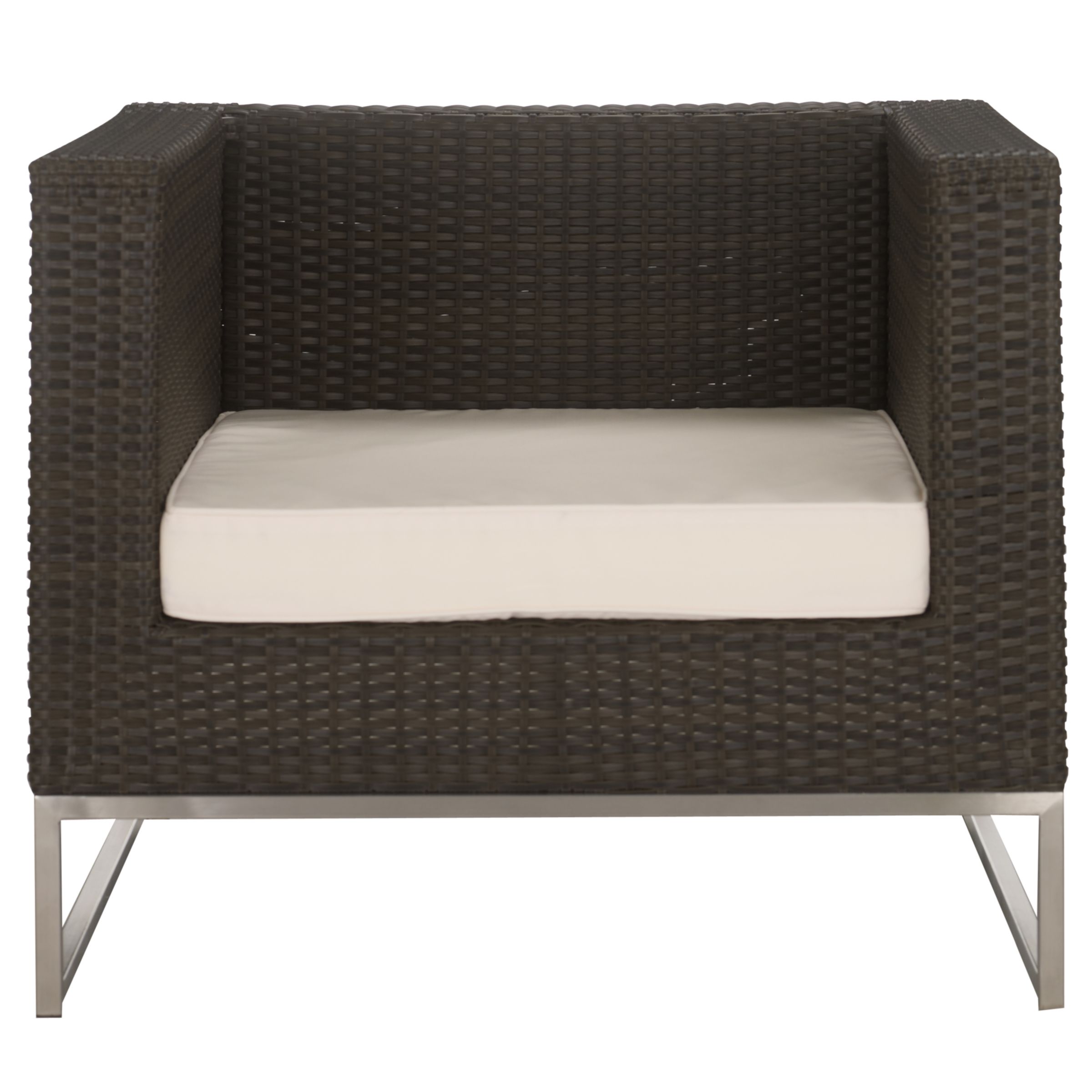 John Lewis Milan Outdoor Armchair