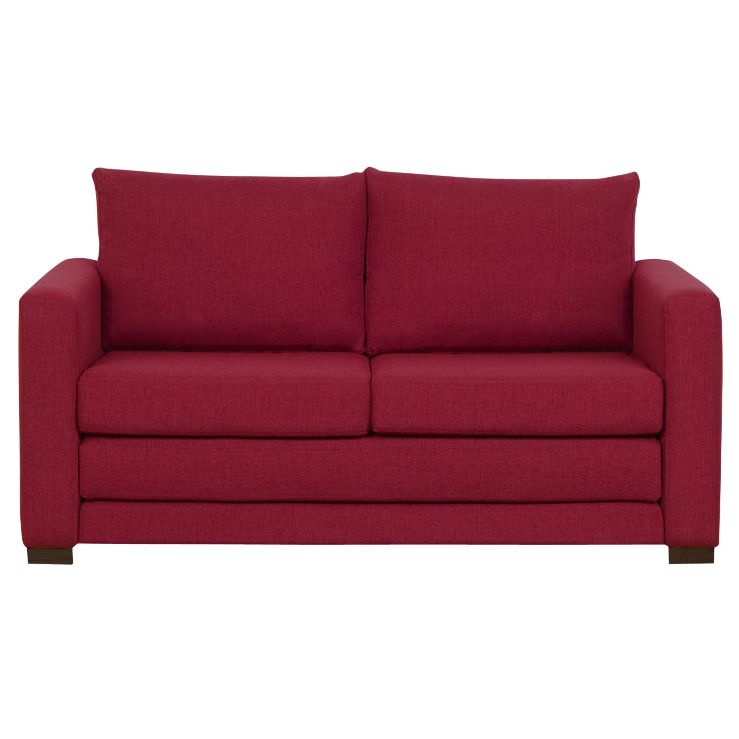 Maisie Small Sofa Bed, Oslo Fuchsia /