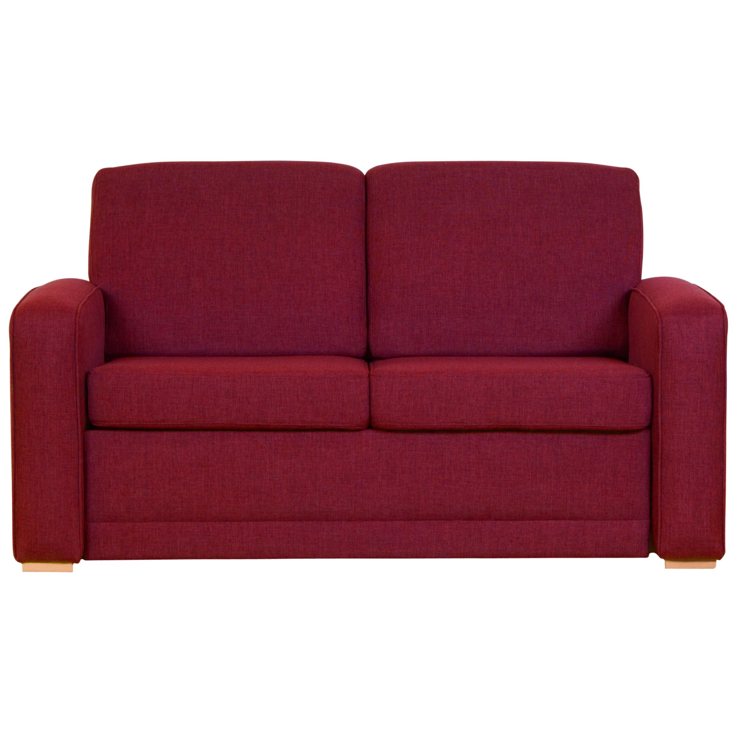 Scarlett Sofa Bed, Oslo Fuchsia,