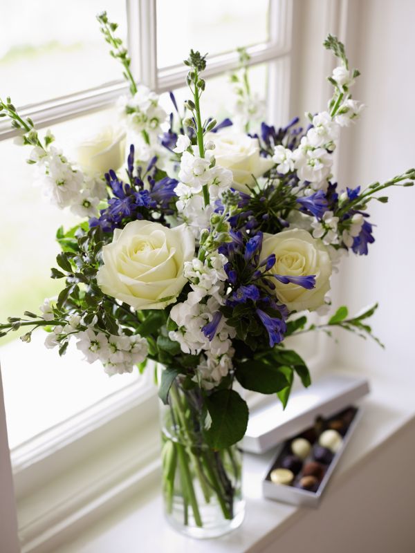 Flowers for Mother's Day
