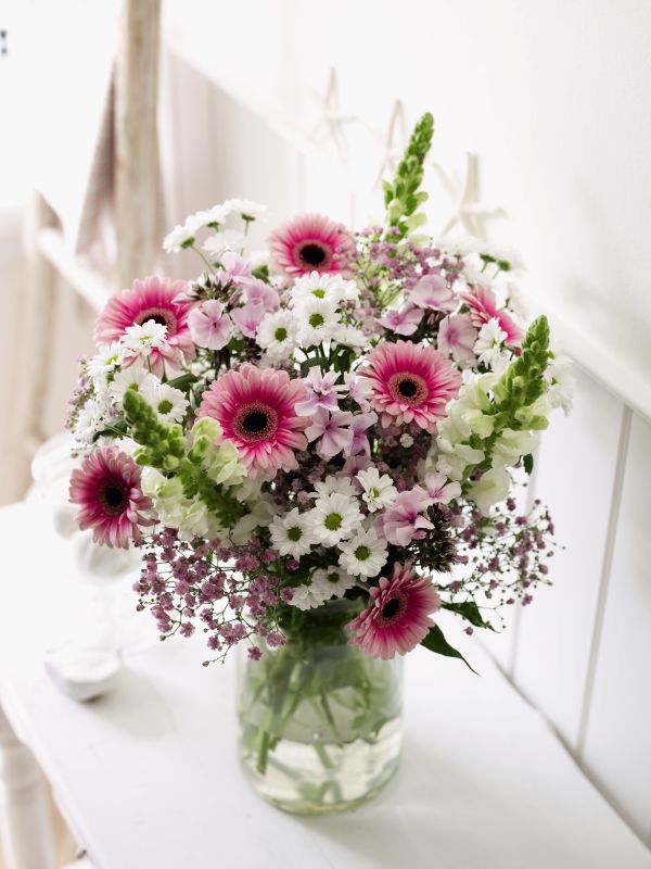 Wooden Anniversary Presents - Flowers - Daisy