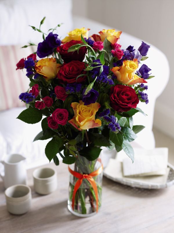Tin Anniversary Gifts - Flowers - Daffodil