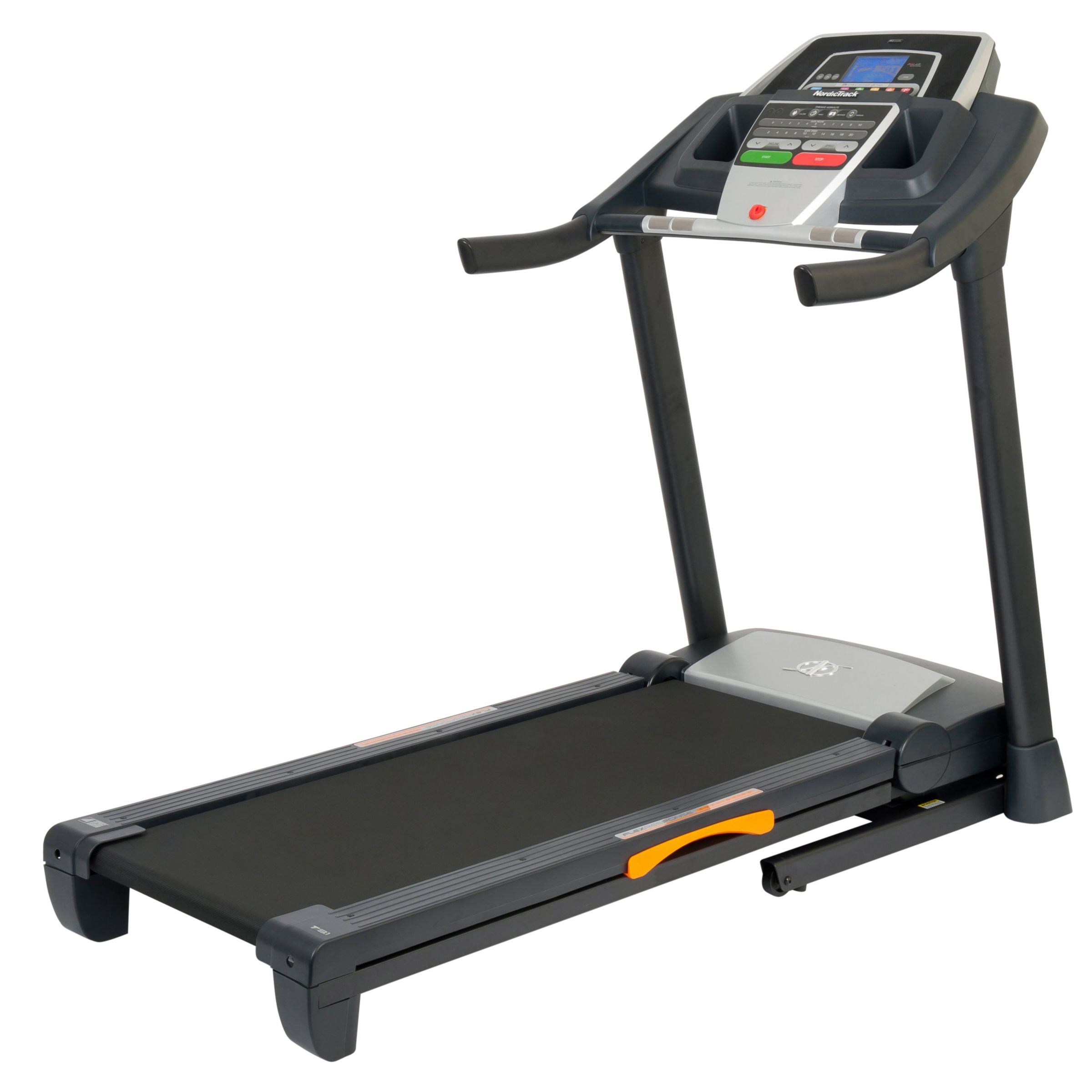 Nordic Track NordicTrack T9.1 Folding Treadmill with iFit Live