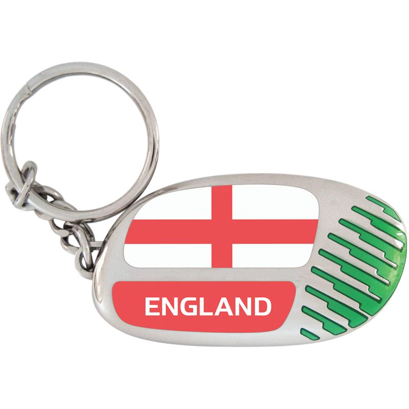 Rugby World Cup Country Collection England Keyring