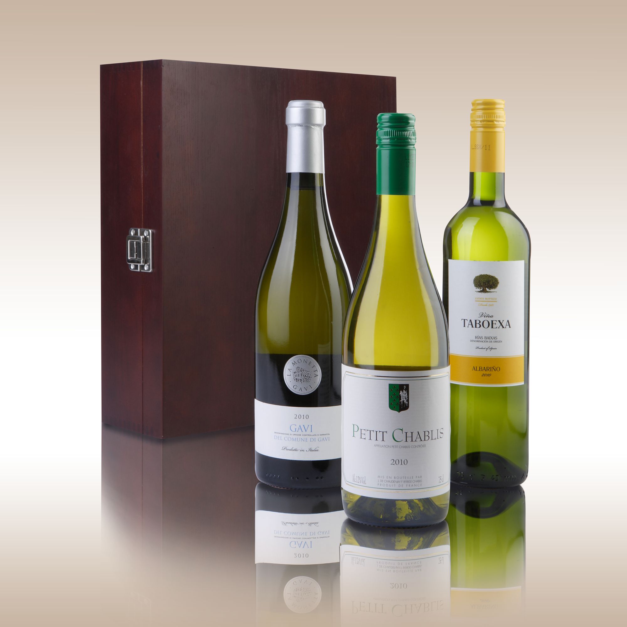 Fine White Wine Gift Set