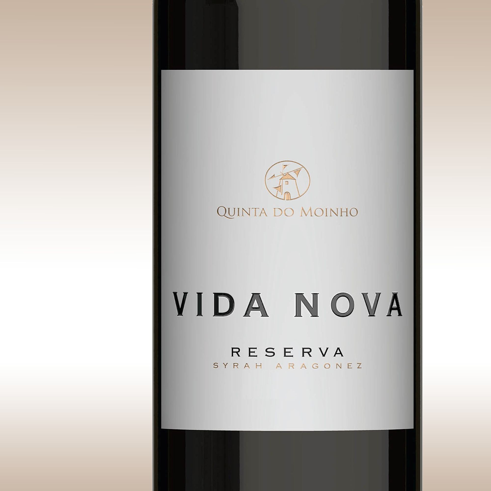Vida Nova Reserva Syrah 2008 Algarve, Portugal