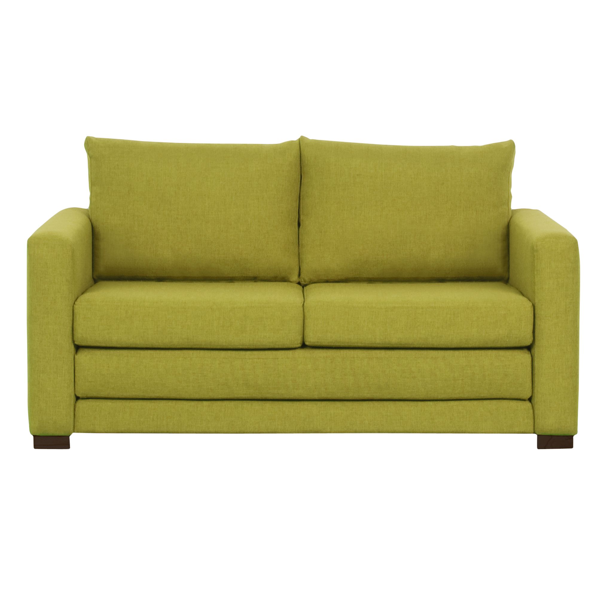 John Lewis Maisie Small Sofa Bed, Oslo Green /