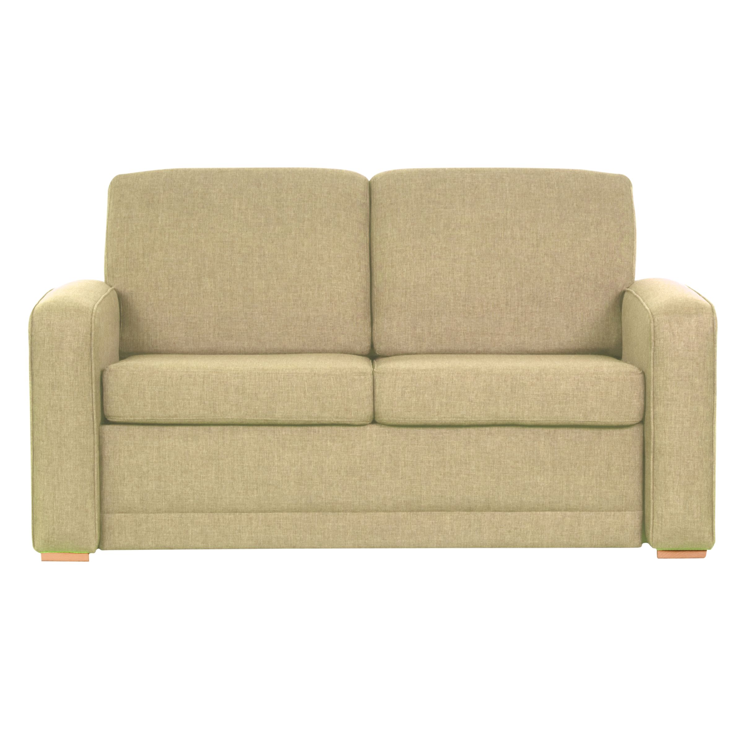 Scarlett Sofa Bed, Oslo Wheat, Light