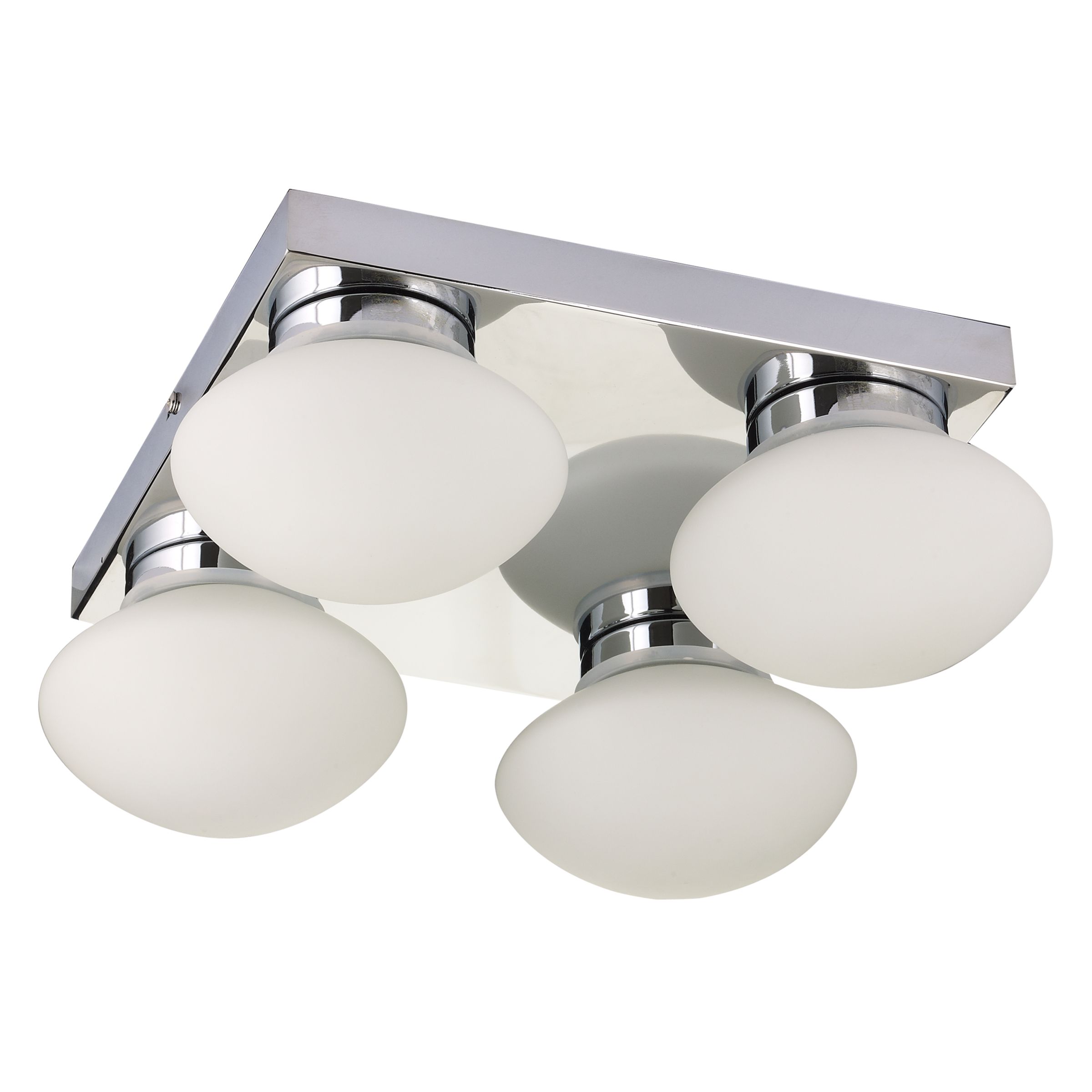 John Lewis Jotto Bathroom 4 Light Ceiling Light