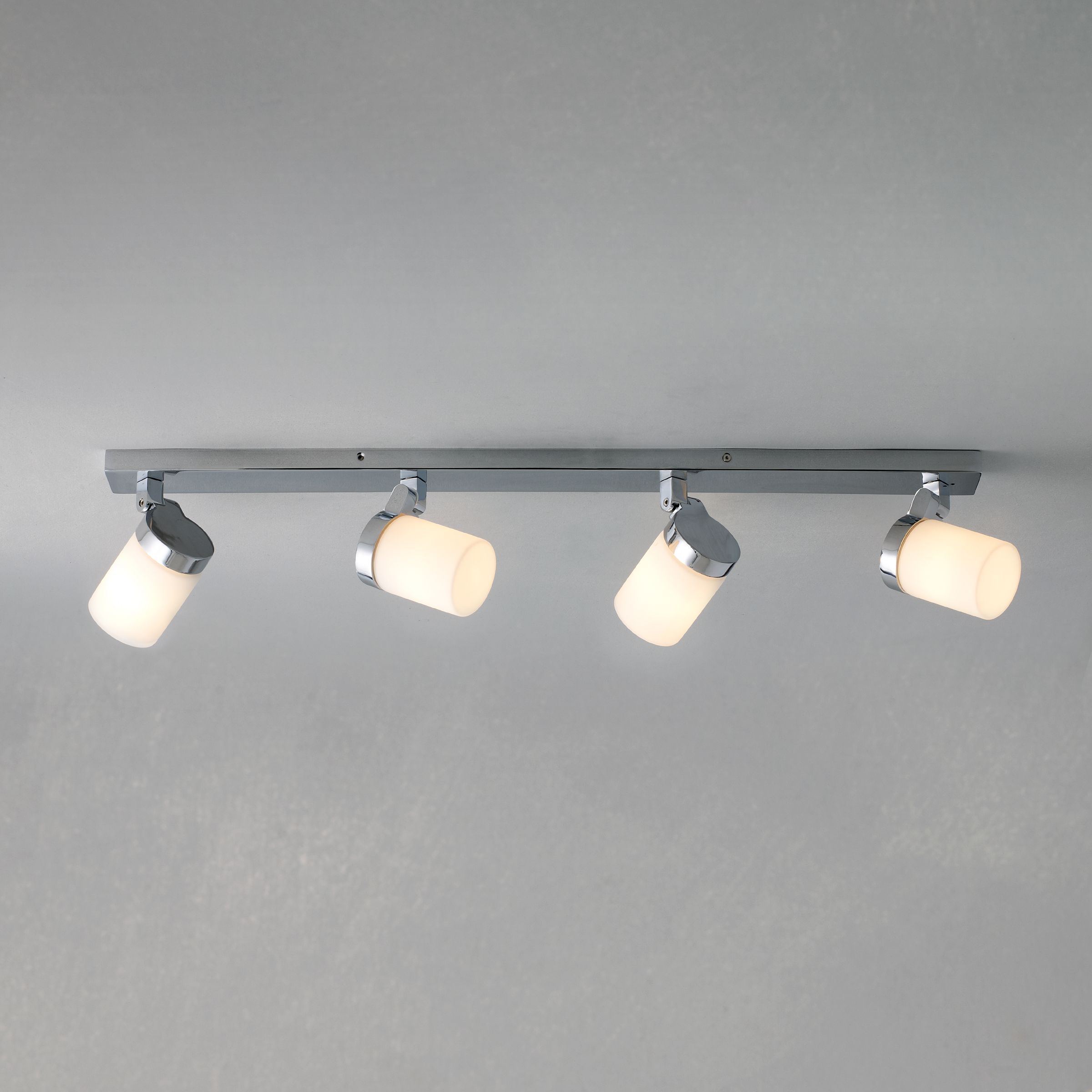 Bathroom Light  on Buy John Lewis Alpha 4 Light Bar Bathroom Ceiling Light Online At