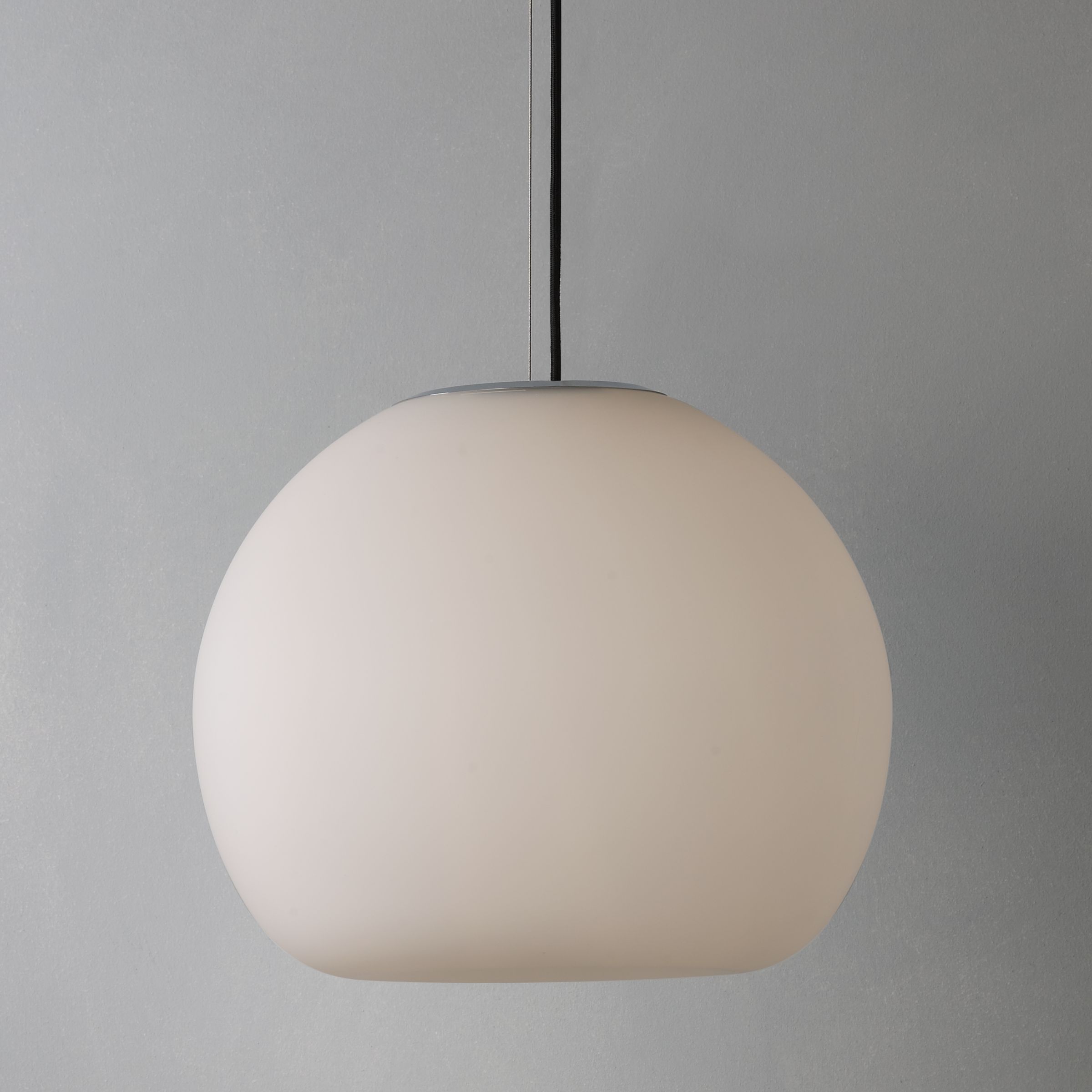John Lewis Polo Globe Ceiling Light at John Lewis