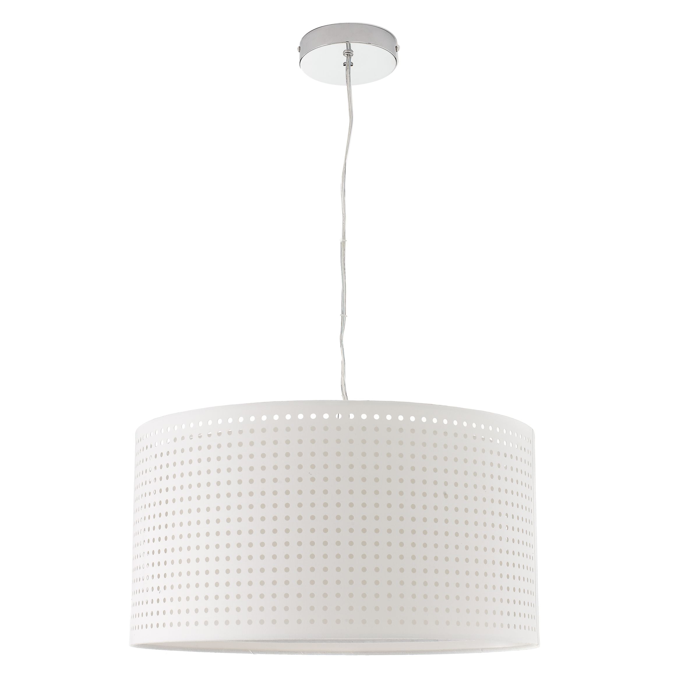 Monica Ceiling Light, White