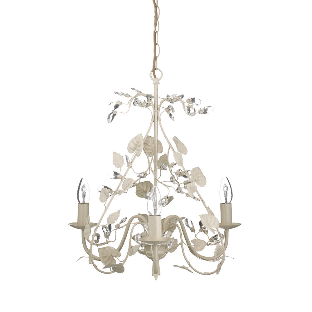 John Lewis Amelia Ceiling Light, 5 Arm