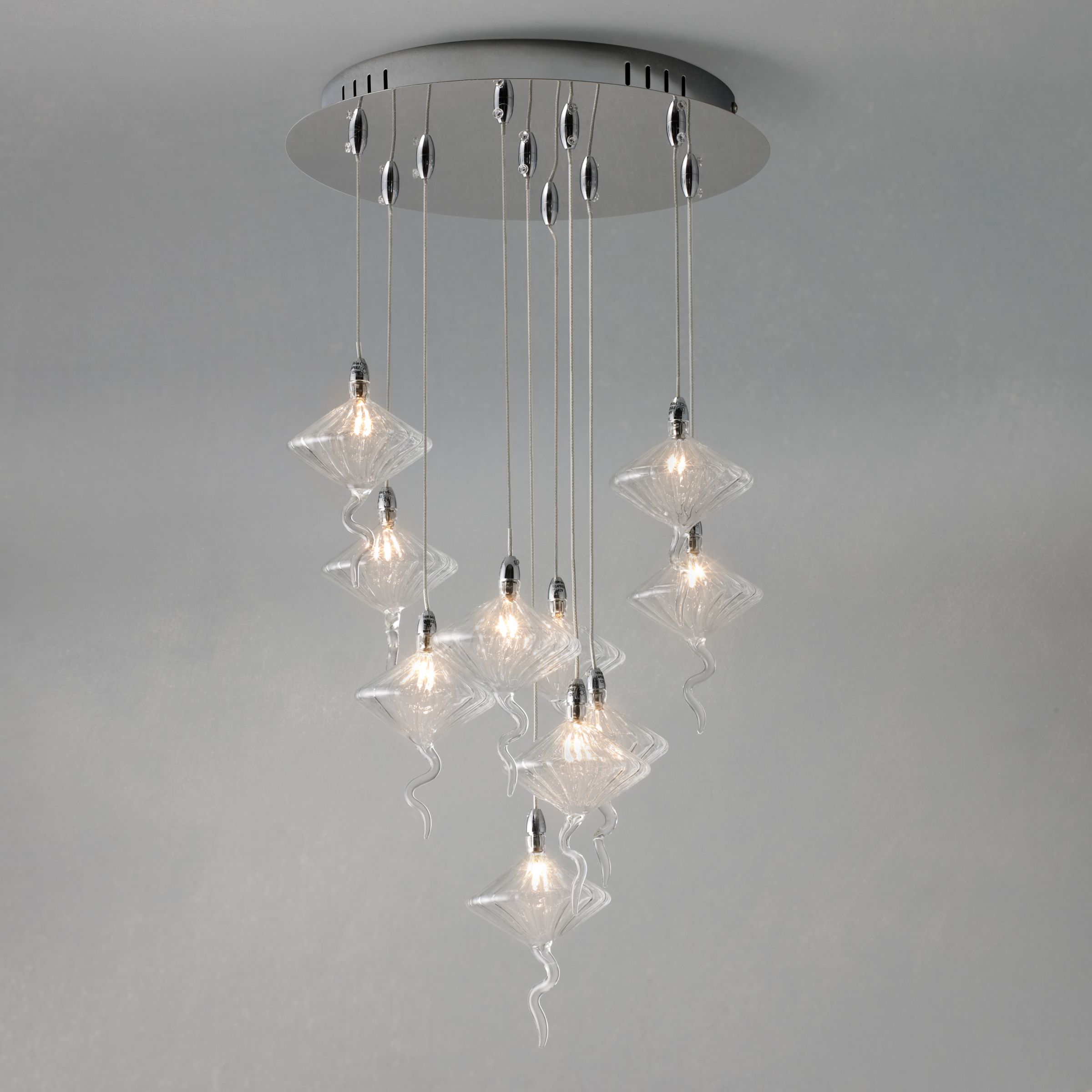 Cluster Ceiling Lights