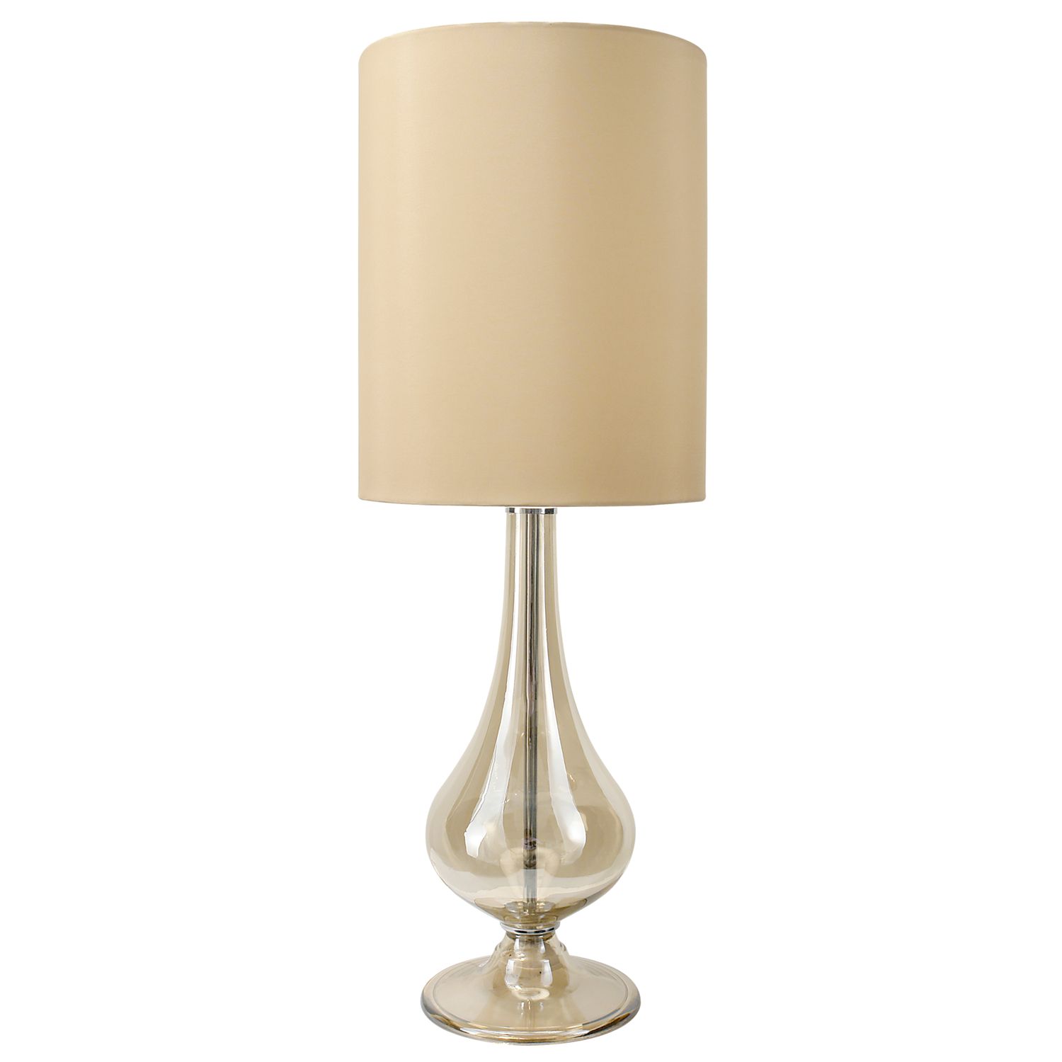 Anais Table Lamp, Champagne