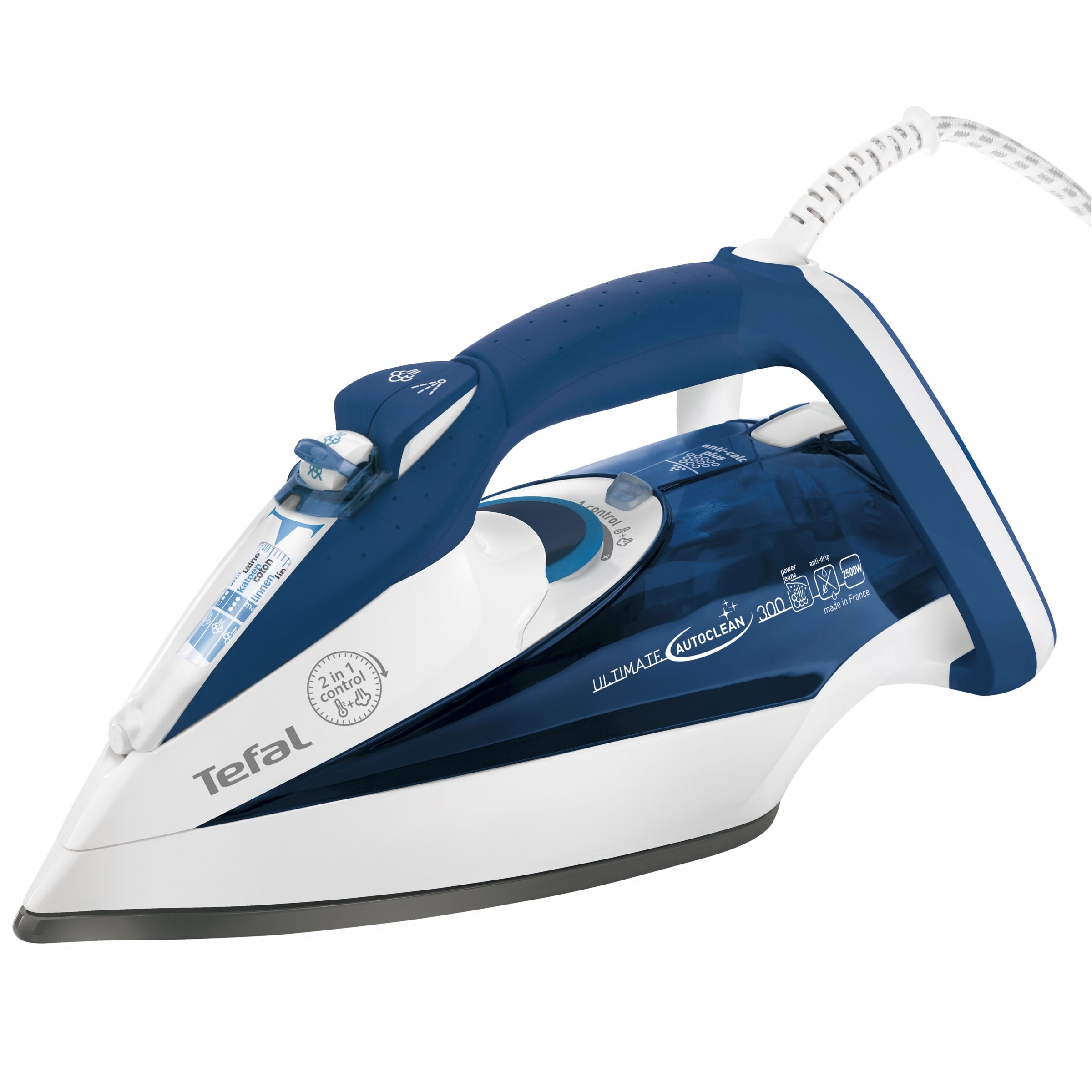Tefal FV9530GO Ultimate Autoclean Steam Iron
