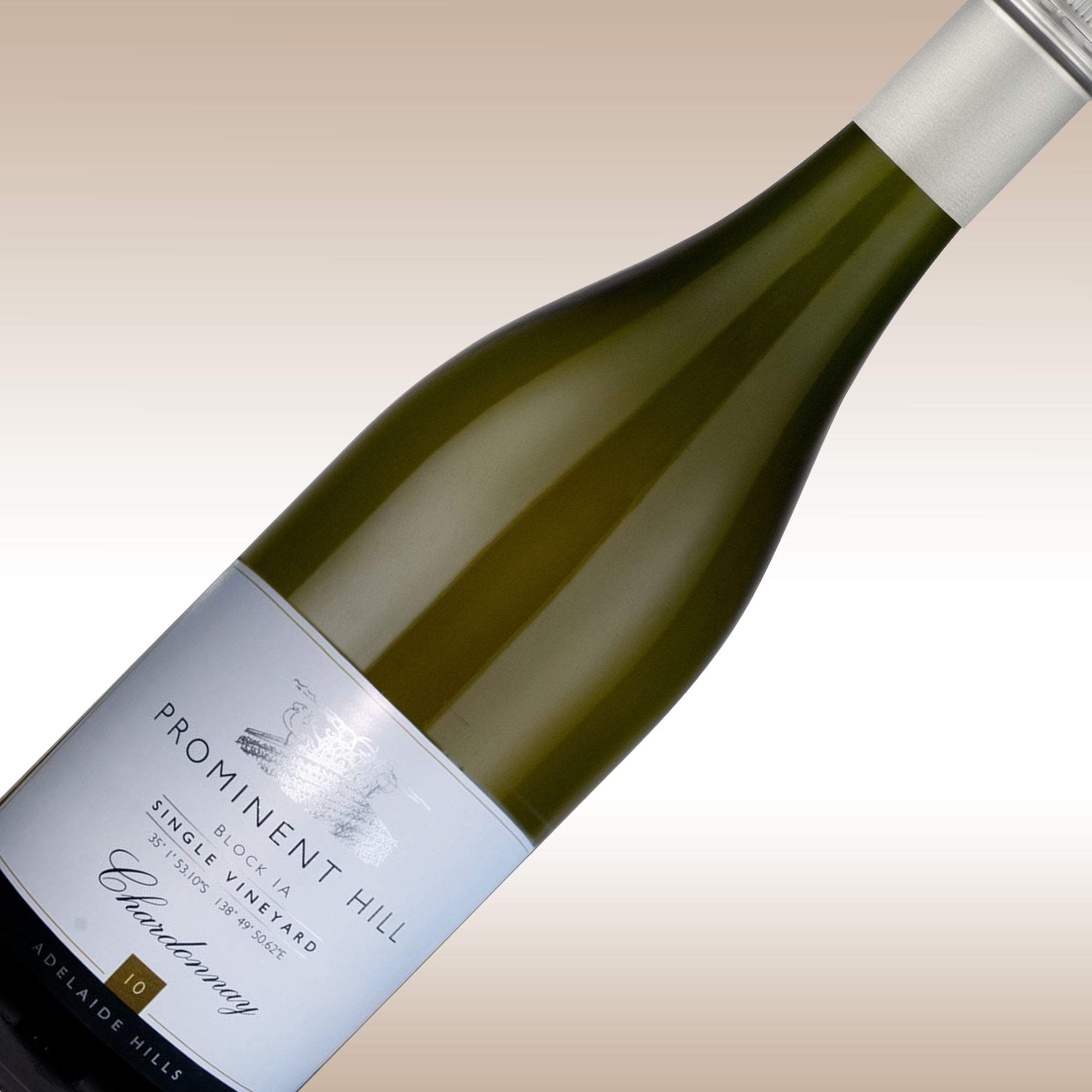 Prominent Hill Chardonnay 2008 Adelaide Hills, S Australia