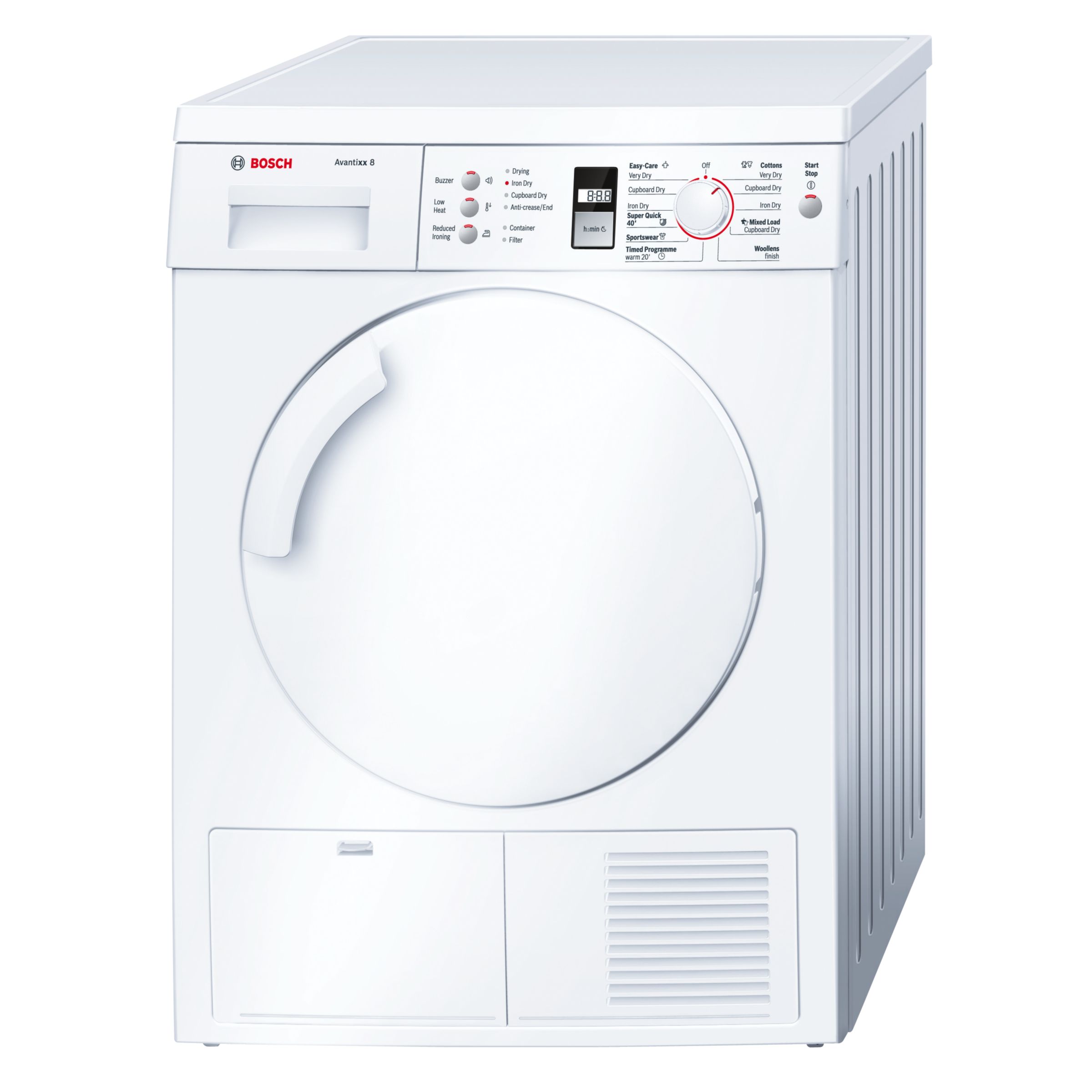 Tumble Dryers