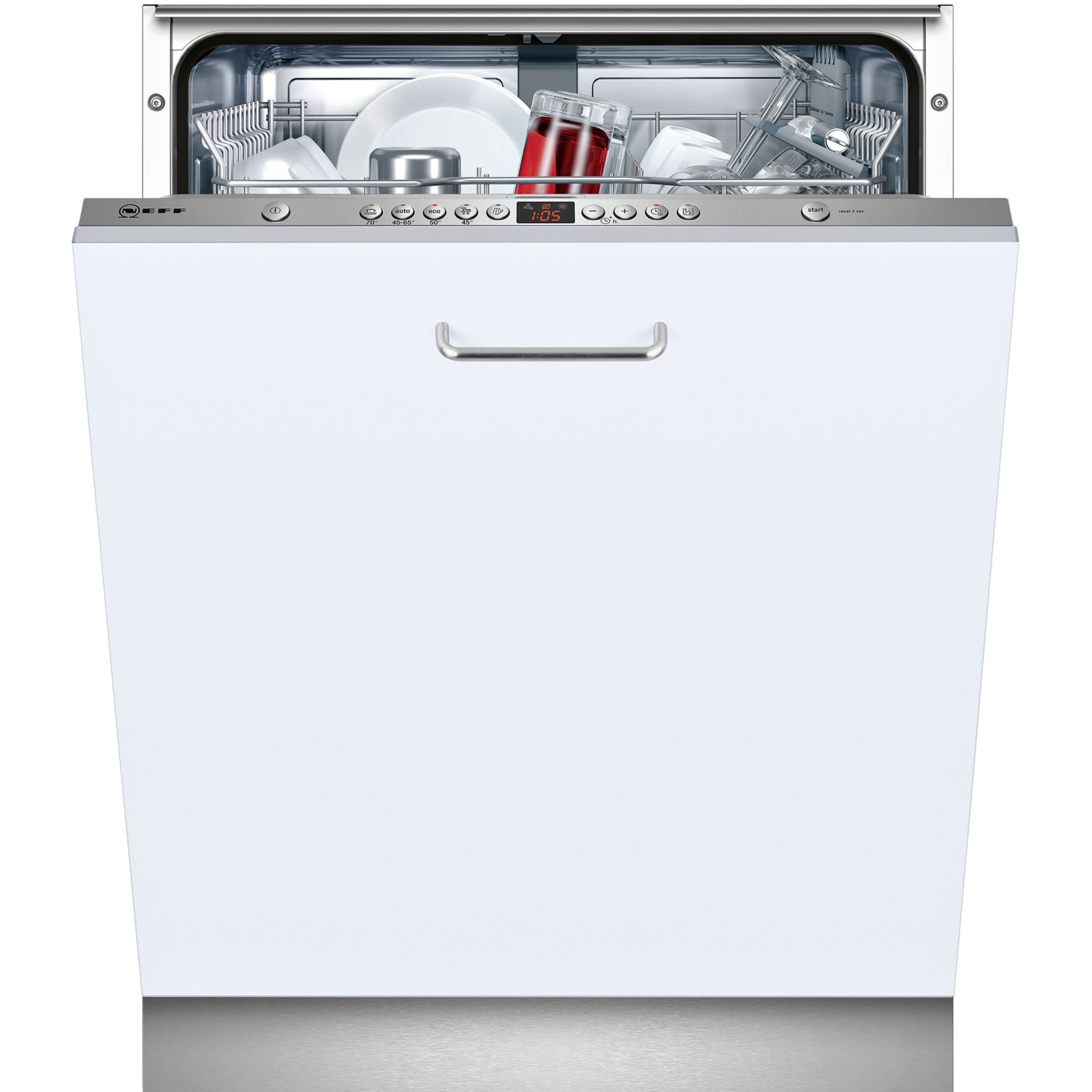 Integrated Dishwashers