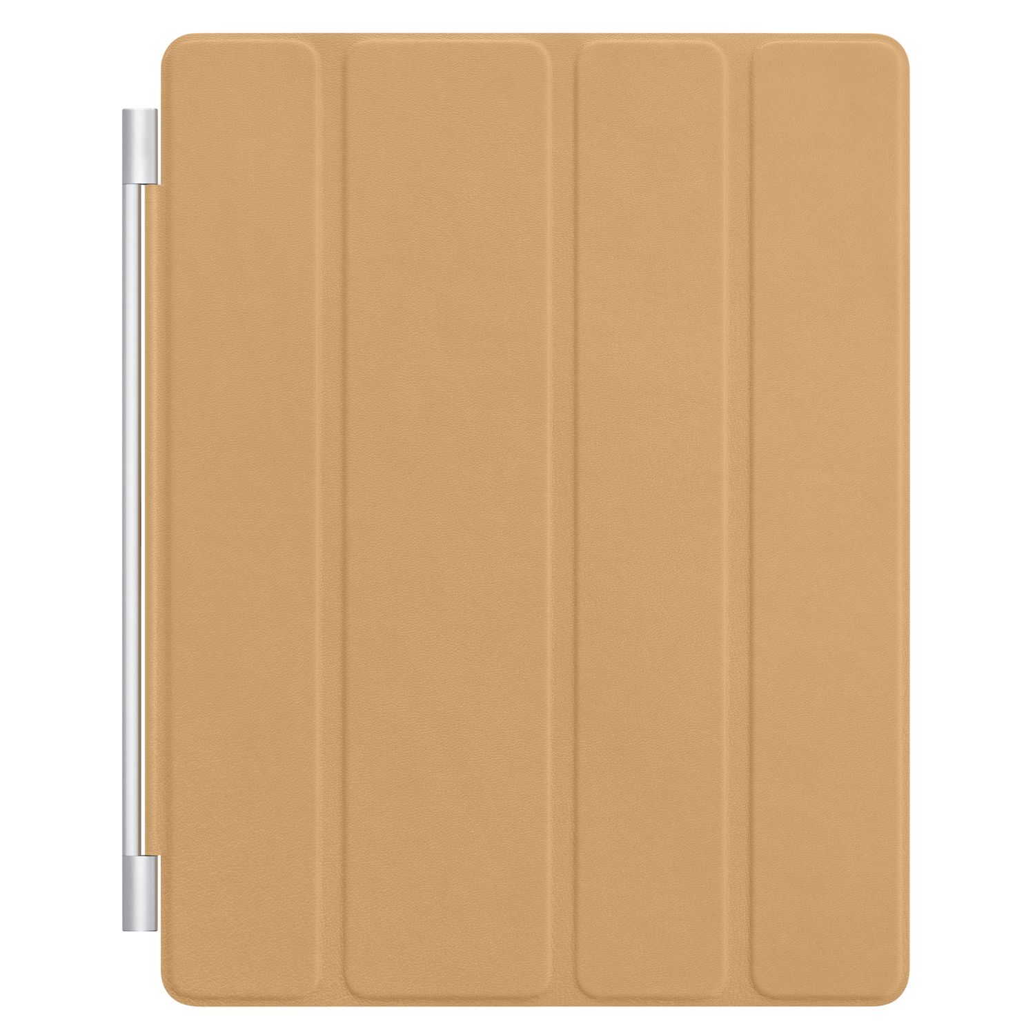 Apple iPad 2 Leather Smart Cover, Tan