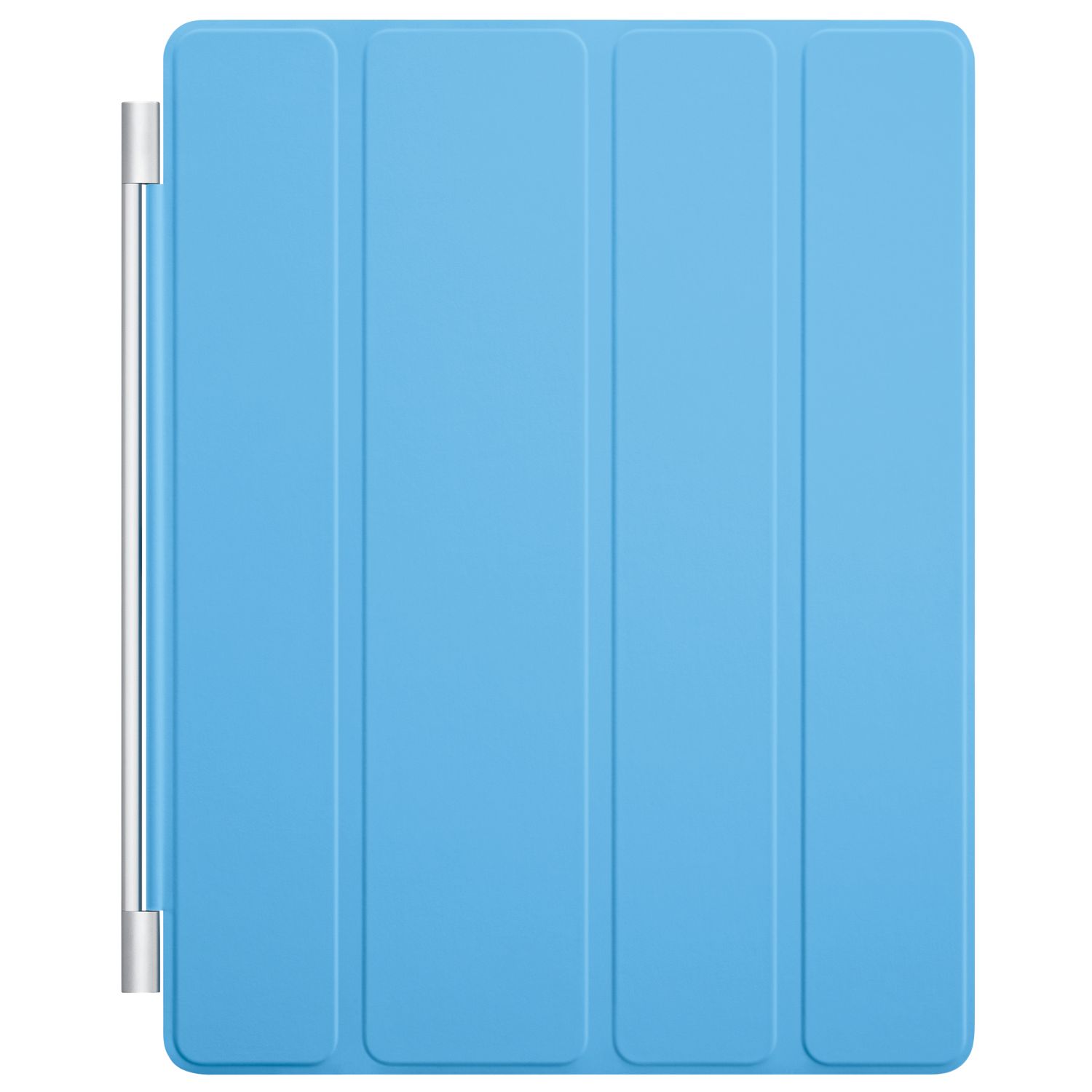 Apple iPad 2 Polyurethane Smart Cover, Blue