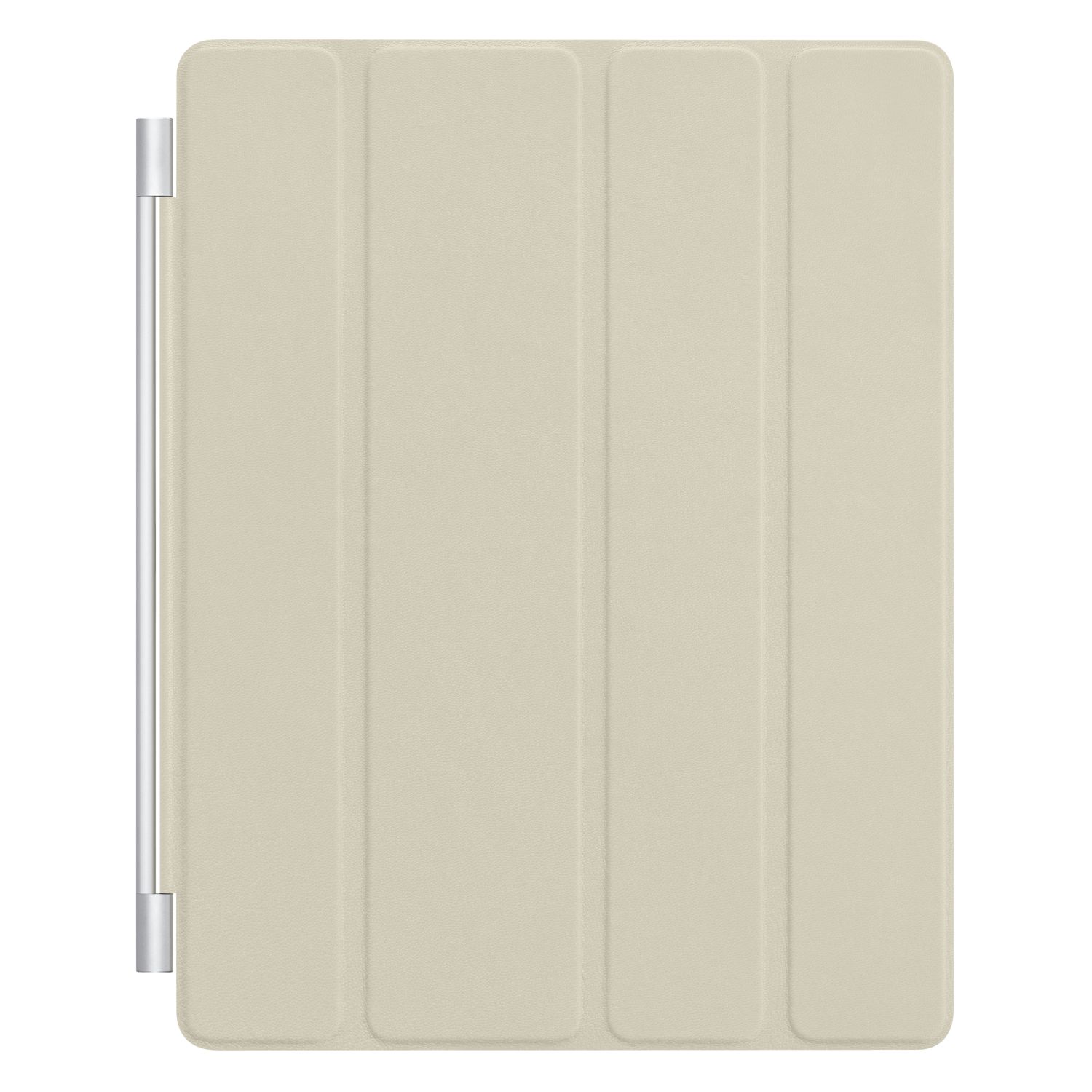 Apple iPad 2 Leather Smart Cover, Cream